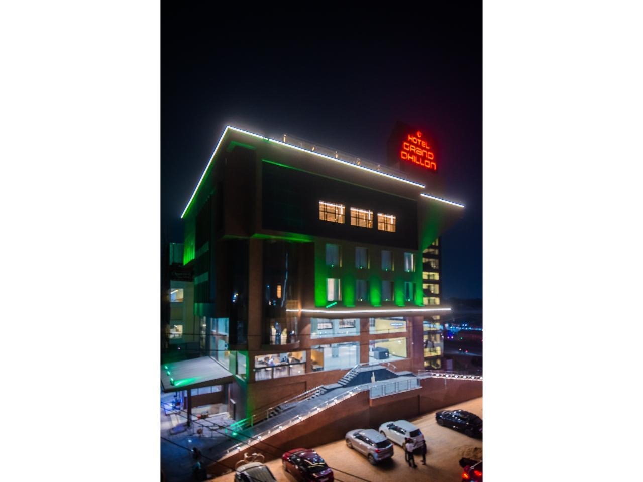 Grand Dhillon, Bhilai — photo 1
