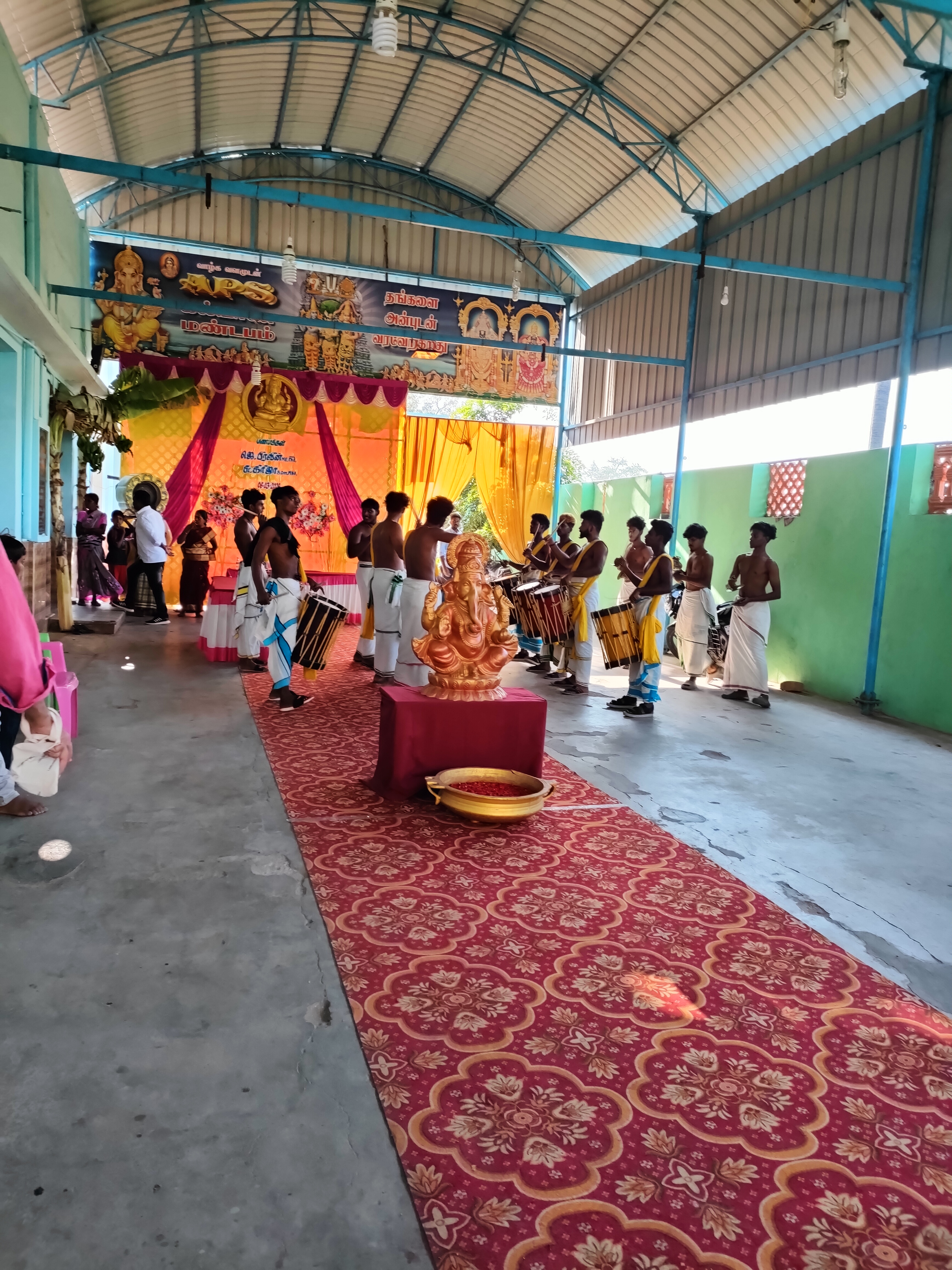 APS Thirumana Mandapam (AC), Sivakasi — photo 7