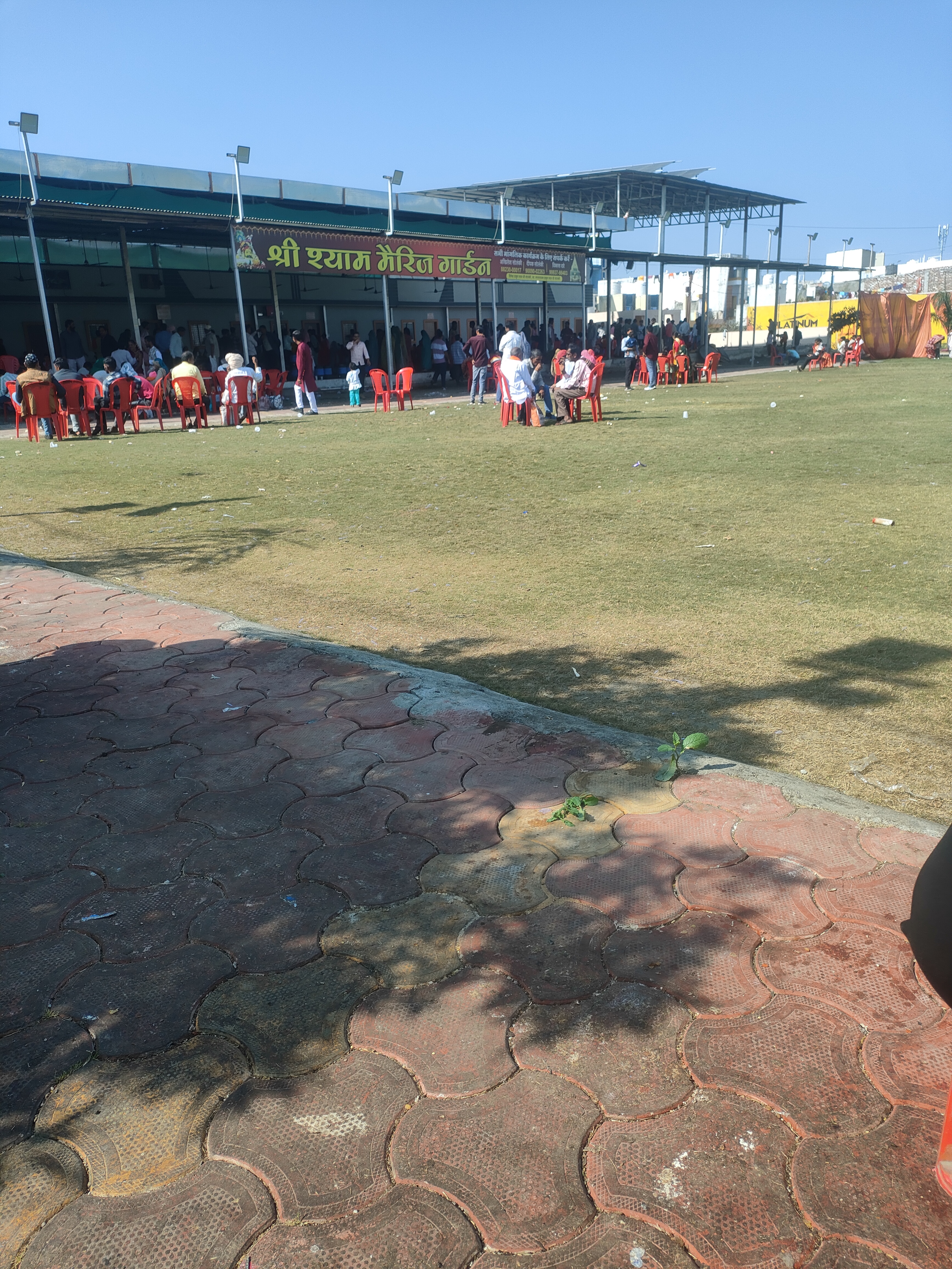 Shri Shyam Marriage Garden, Ujjain — photo 9
