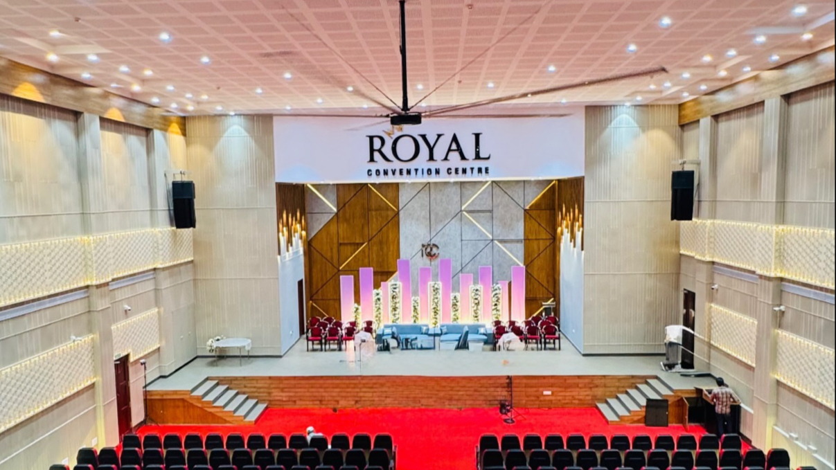 ROYAL CONVENTION CENTRE, Kasaragod — photo 1