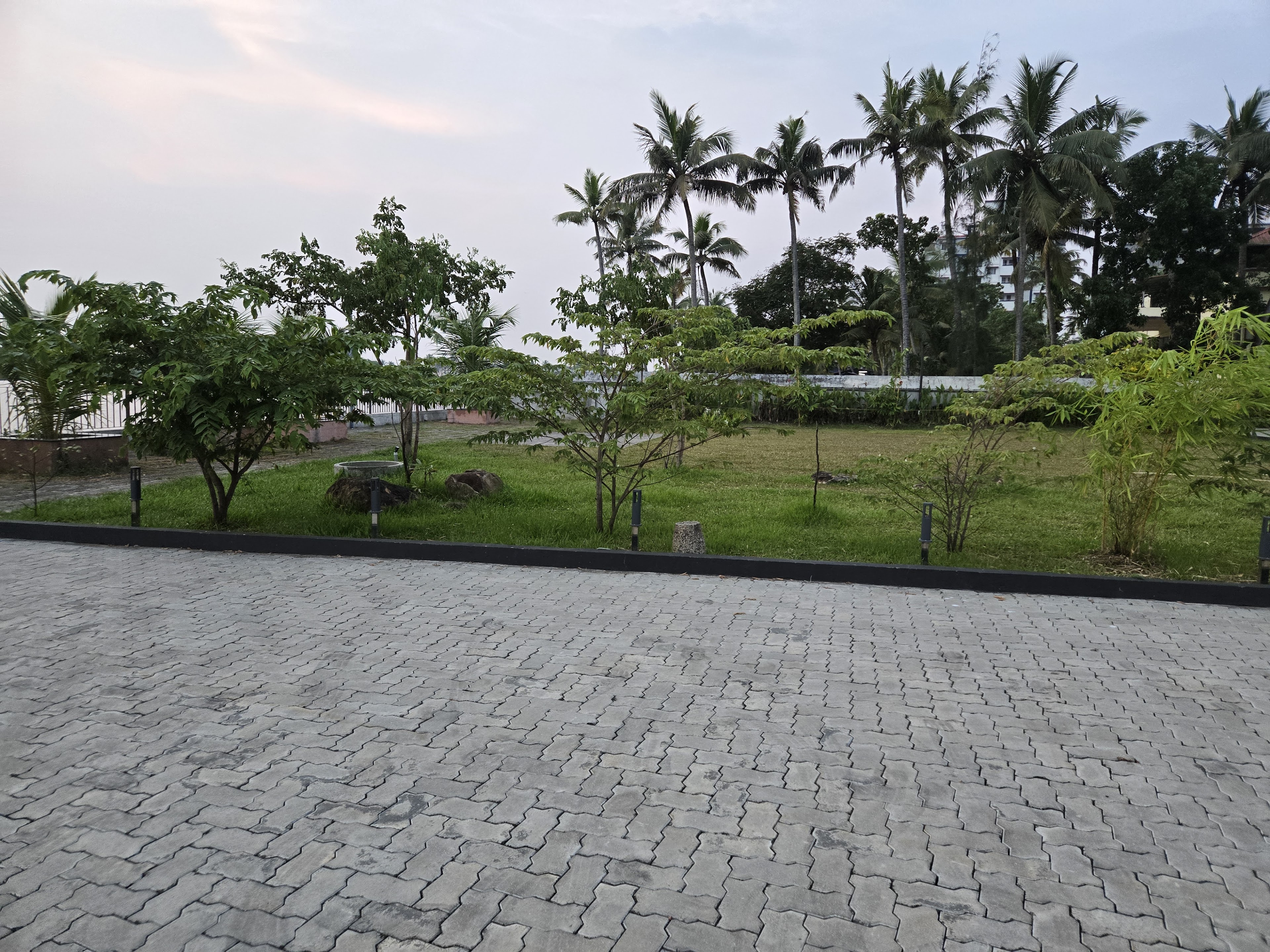 Vidya & Naveen — Kochi 3