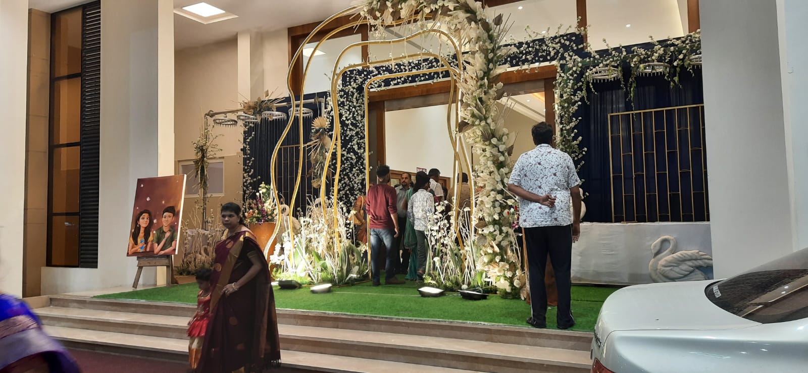 அருணாச்சலம் மஹால் (Arunachalam Mahal), Pollachi — photo 6