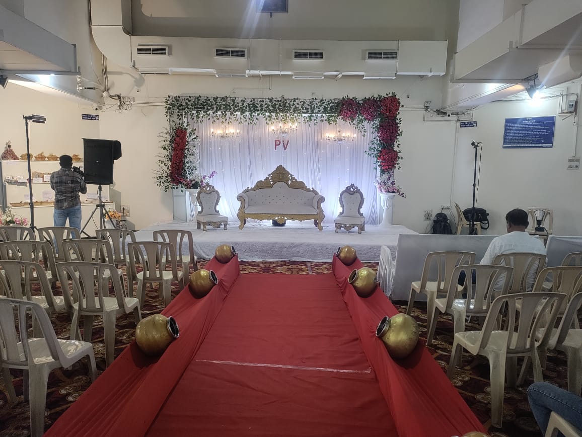 Venkatesh Mangal Karyalaya, Aurangabad — photo 5