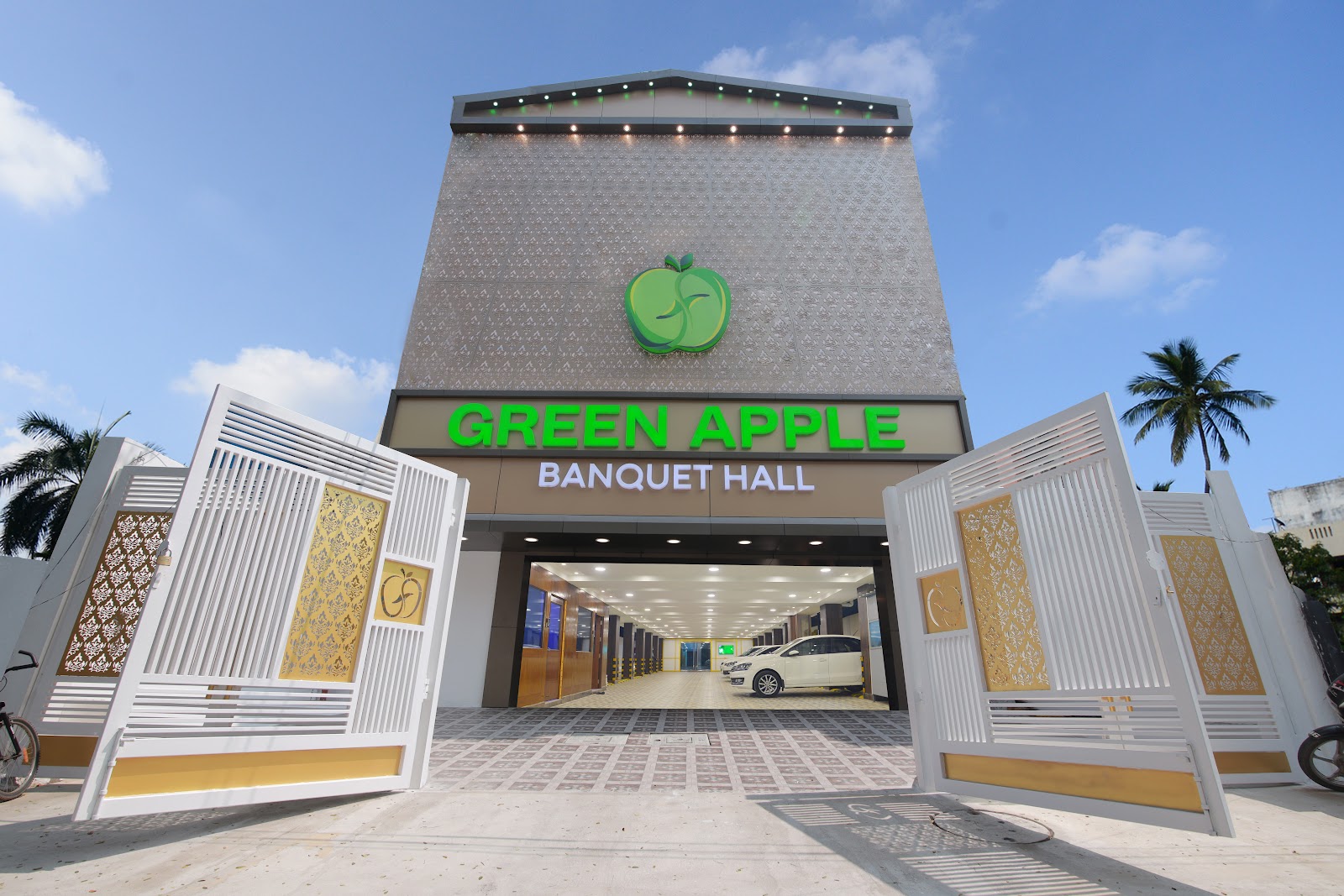 Green Apple Banquet hall, Chennai — photo 1