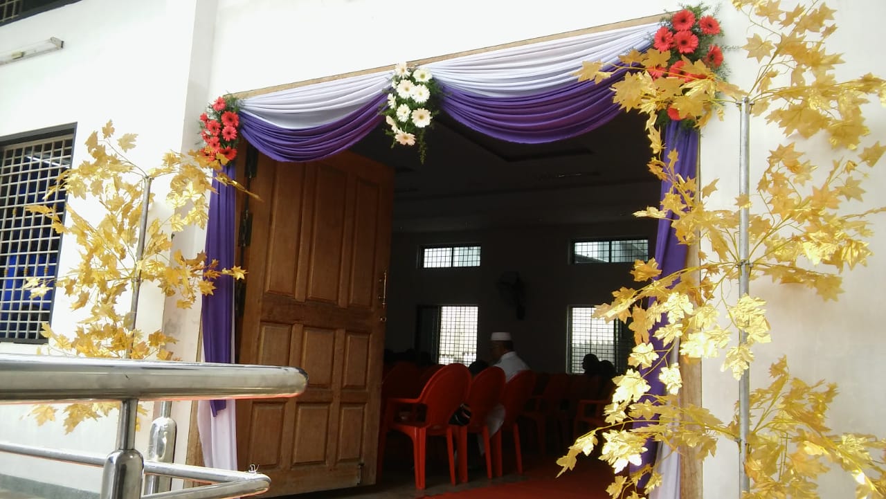 Sheriff Thirumana Mandapam - Sheriff Mini Marriage Hall, Krishnagiri — photo 2