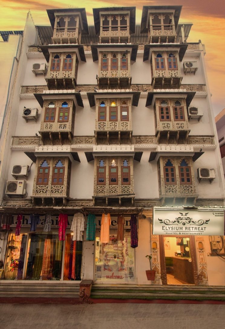 Nithya & Surya — Udaipur 5