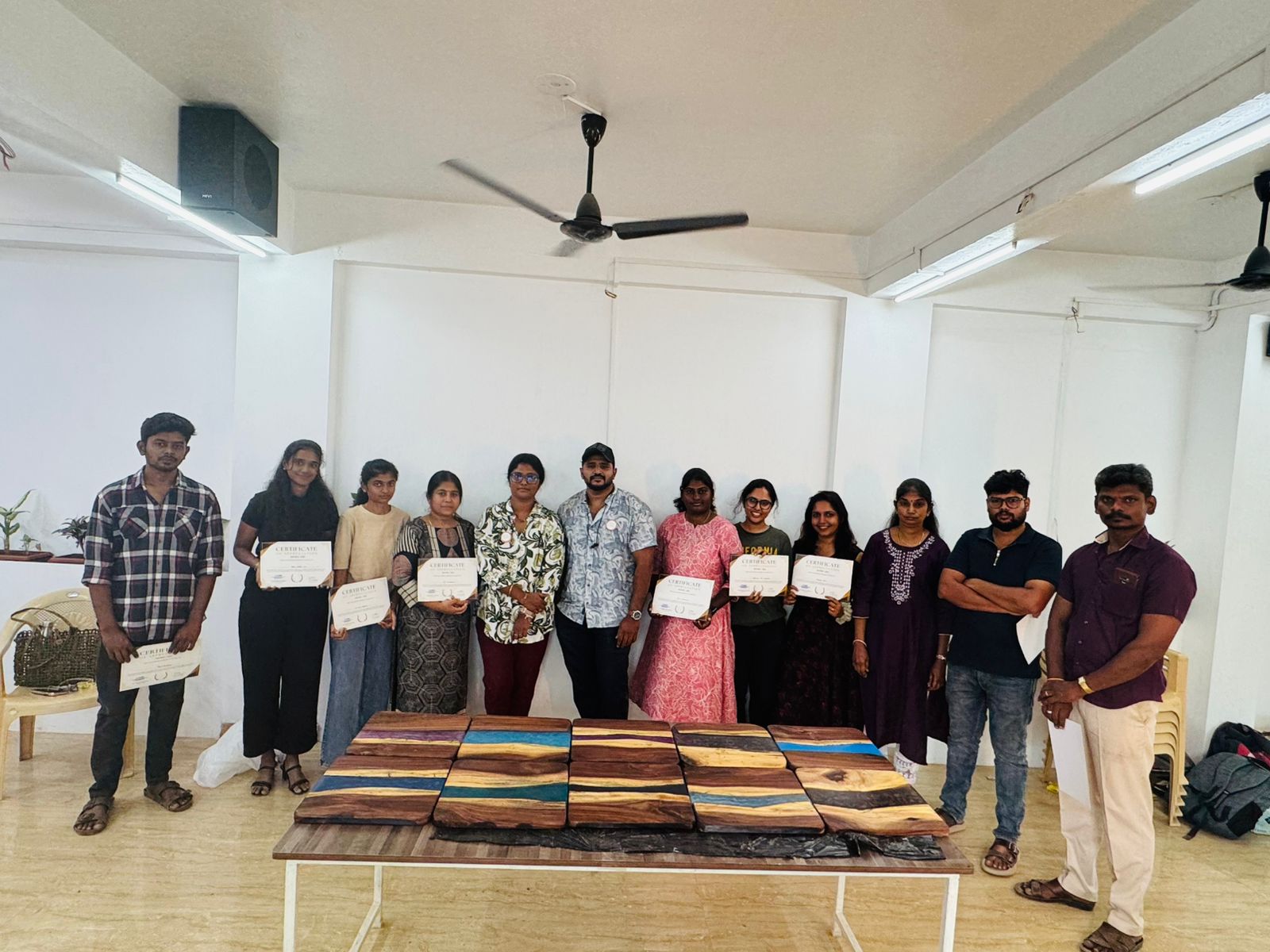 RMJ Hall, Coimbatore — photo 1