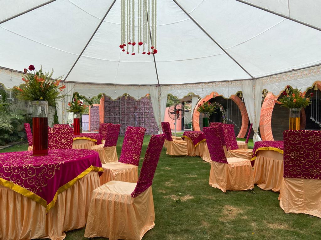 Celebration A.C. Banquet Hall By Mantra Palace, Rourkela — photo 2