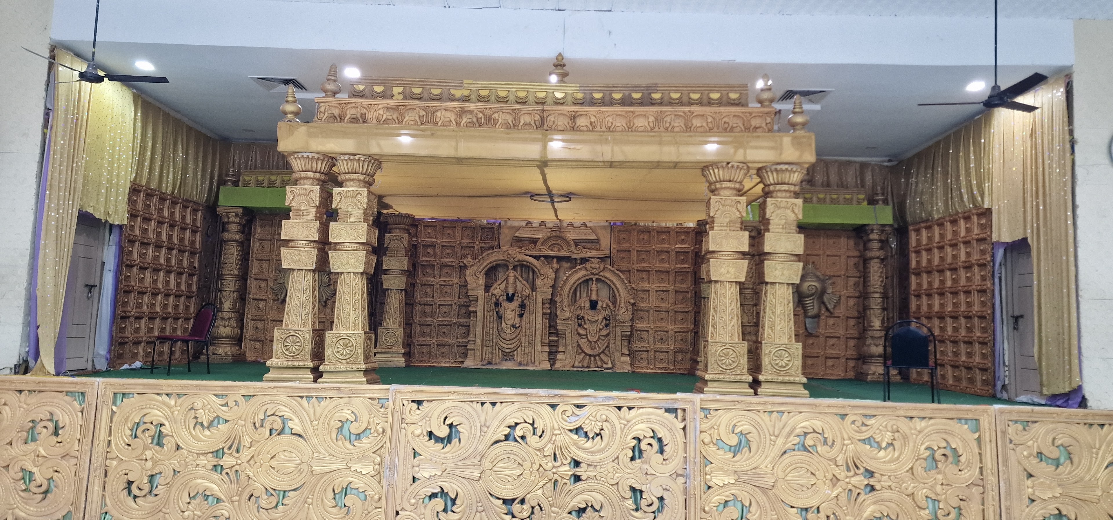 Swarna Bharathi Kalyana Mandapam, Khammam — photo 4