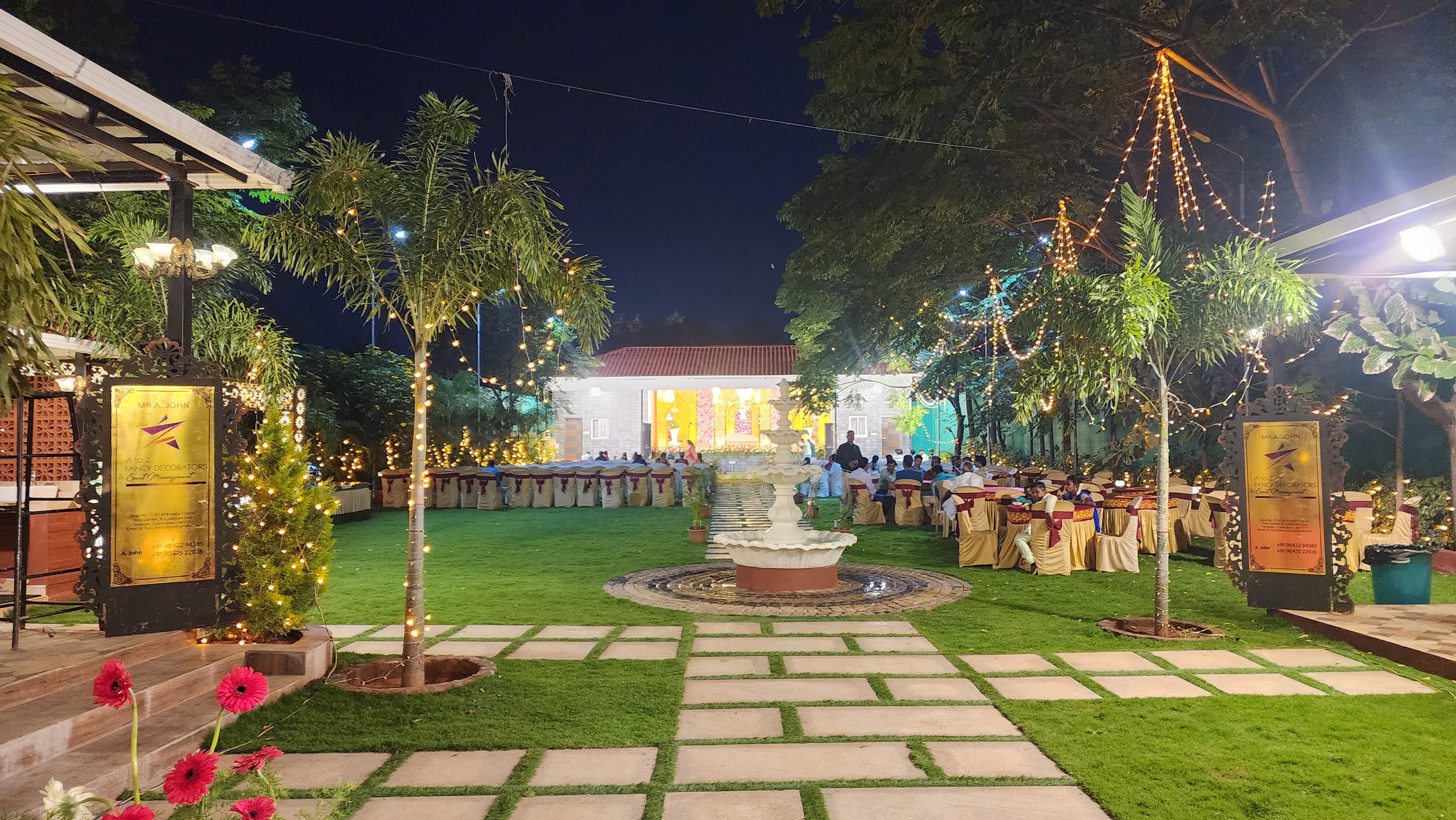 Emerald Garden - Celebration venue in Coimbatore, Podanur — photo 2