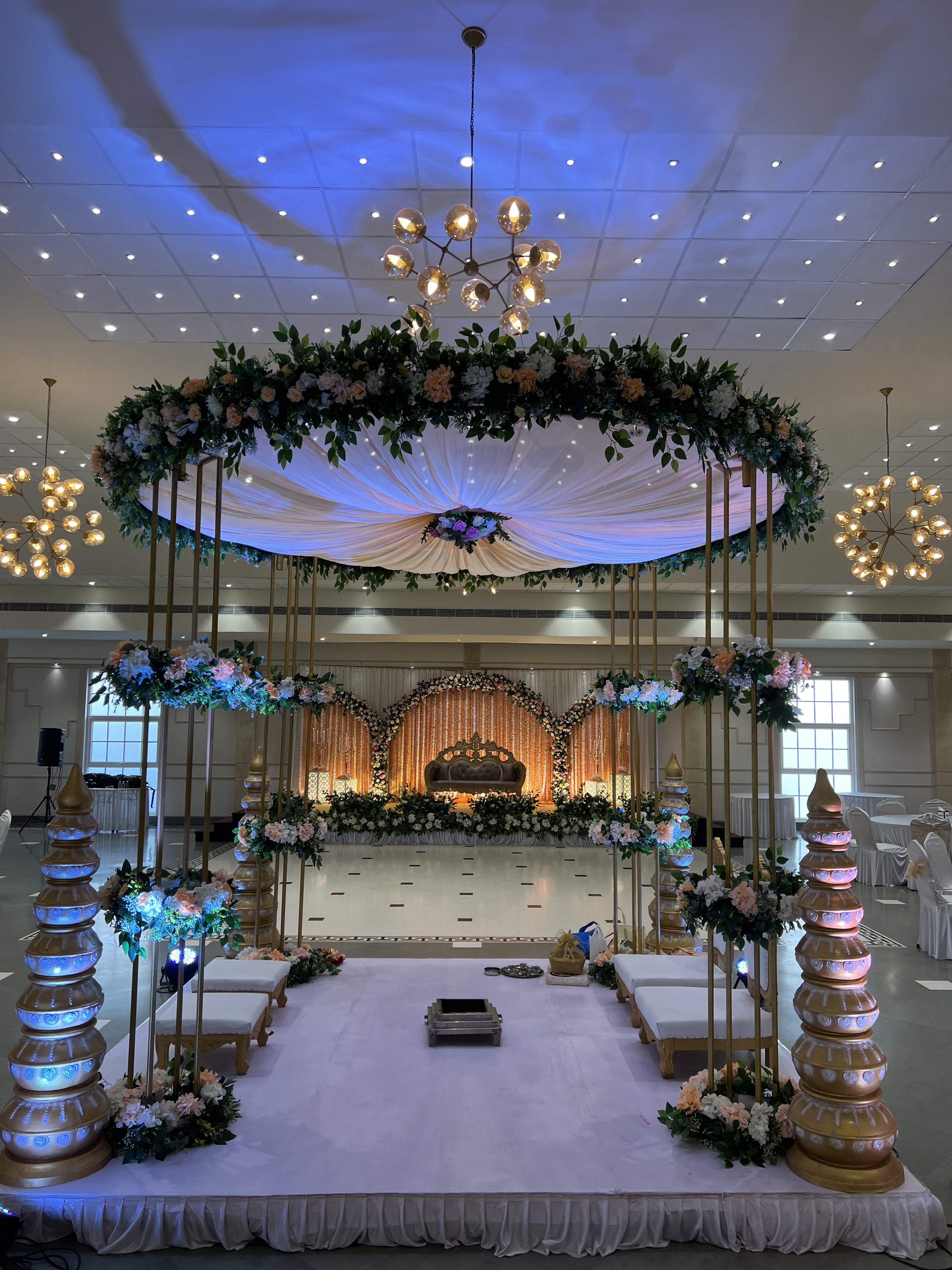 Aanantya AC Banquet Hall, Panaji — photo 3