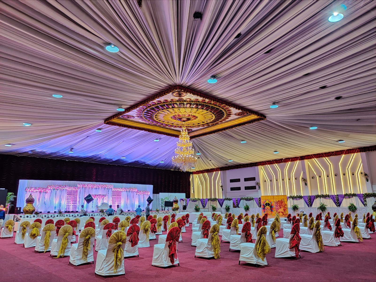 Sri Convention Centre, Bengaluru — photo 1