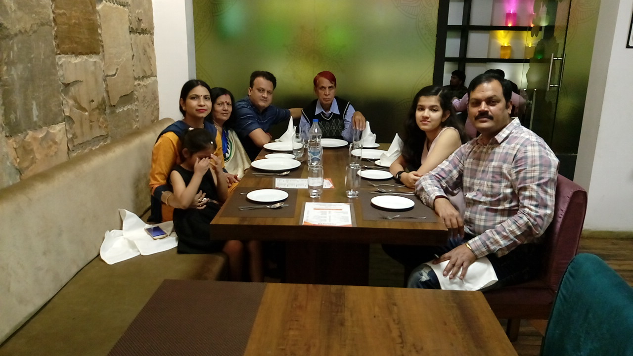Culture Restaurant And Banquet Hall, Jabalpur — photo 8