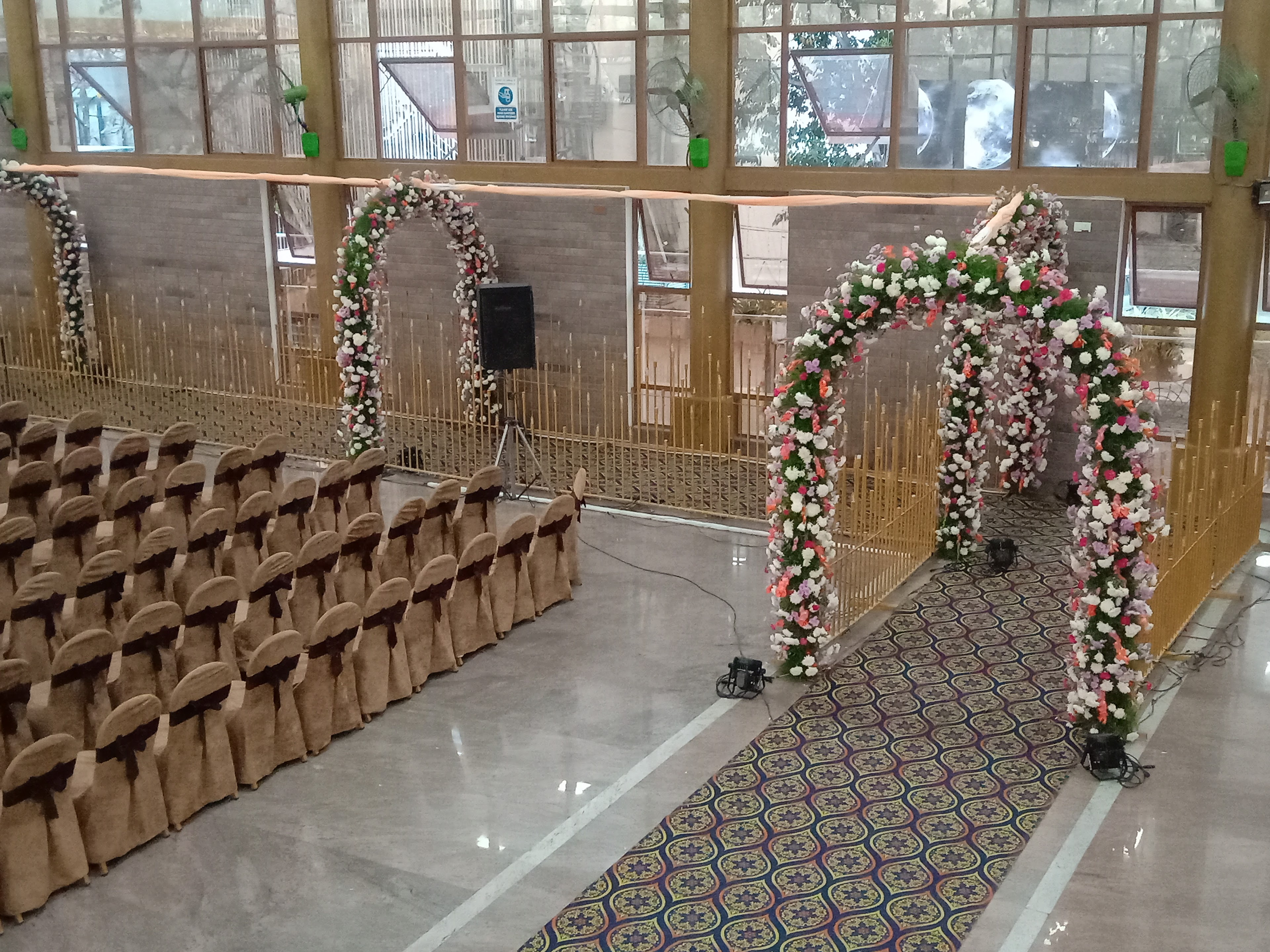 Lotus Convention Centre, Bengaluru — photo 6