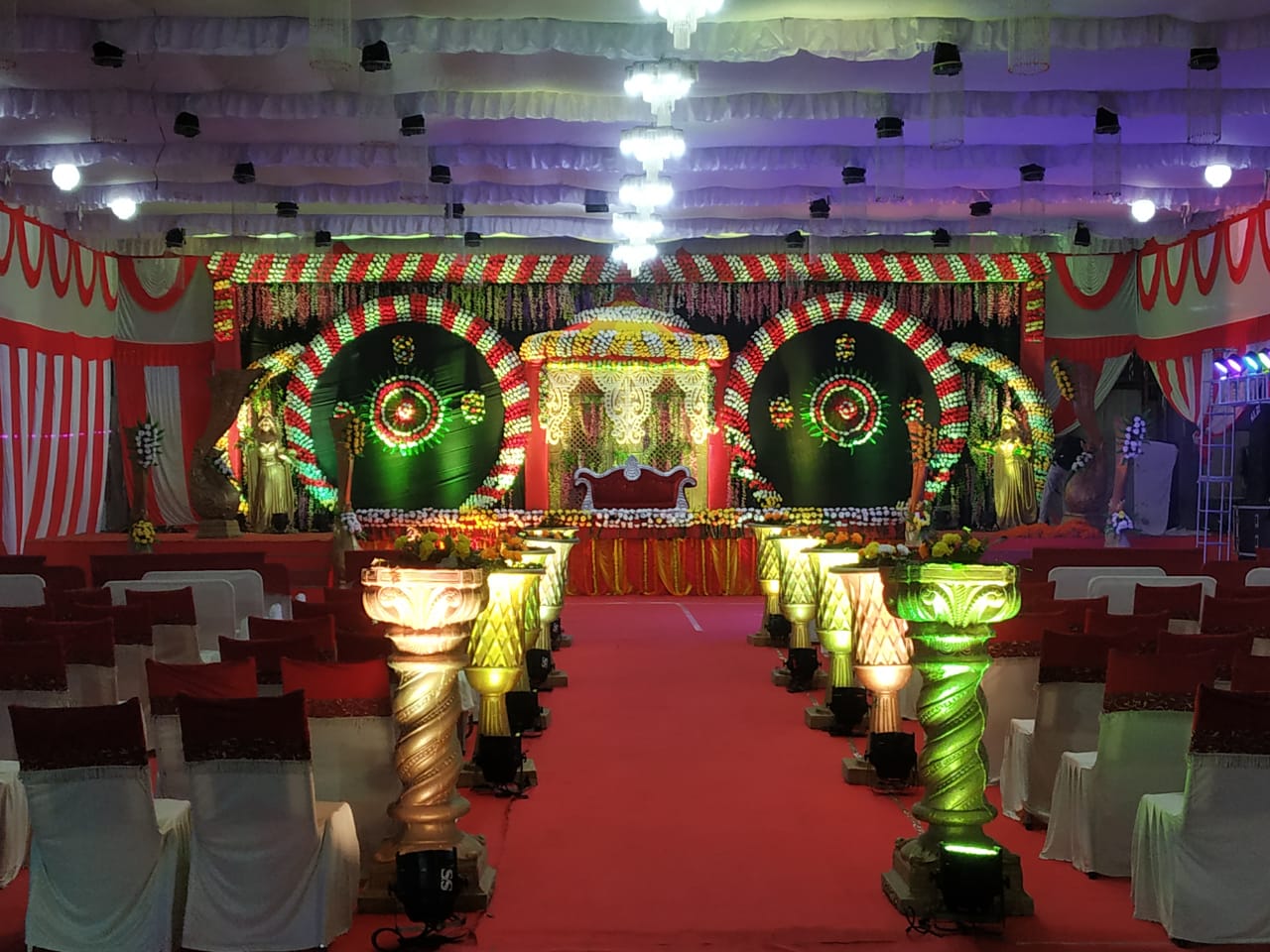 Shri Ram Vatika Marriage Lawn - Best Marriage Lawn | Top Marriage Lawn | Best Marriage Hotel in Naini Prayagraj, Prayagraj — photo 1