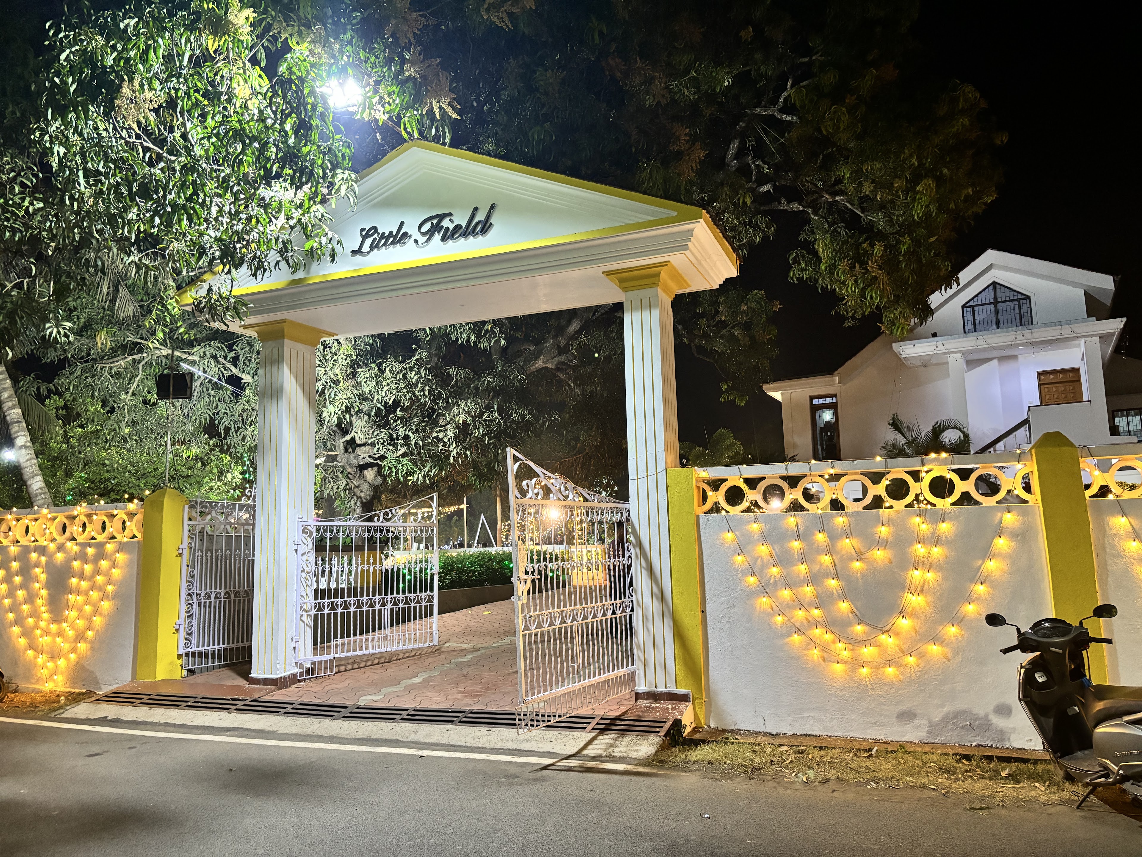Little Field, Panaji — photo 3
