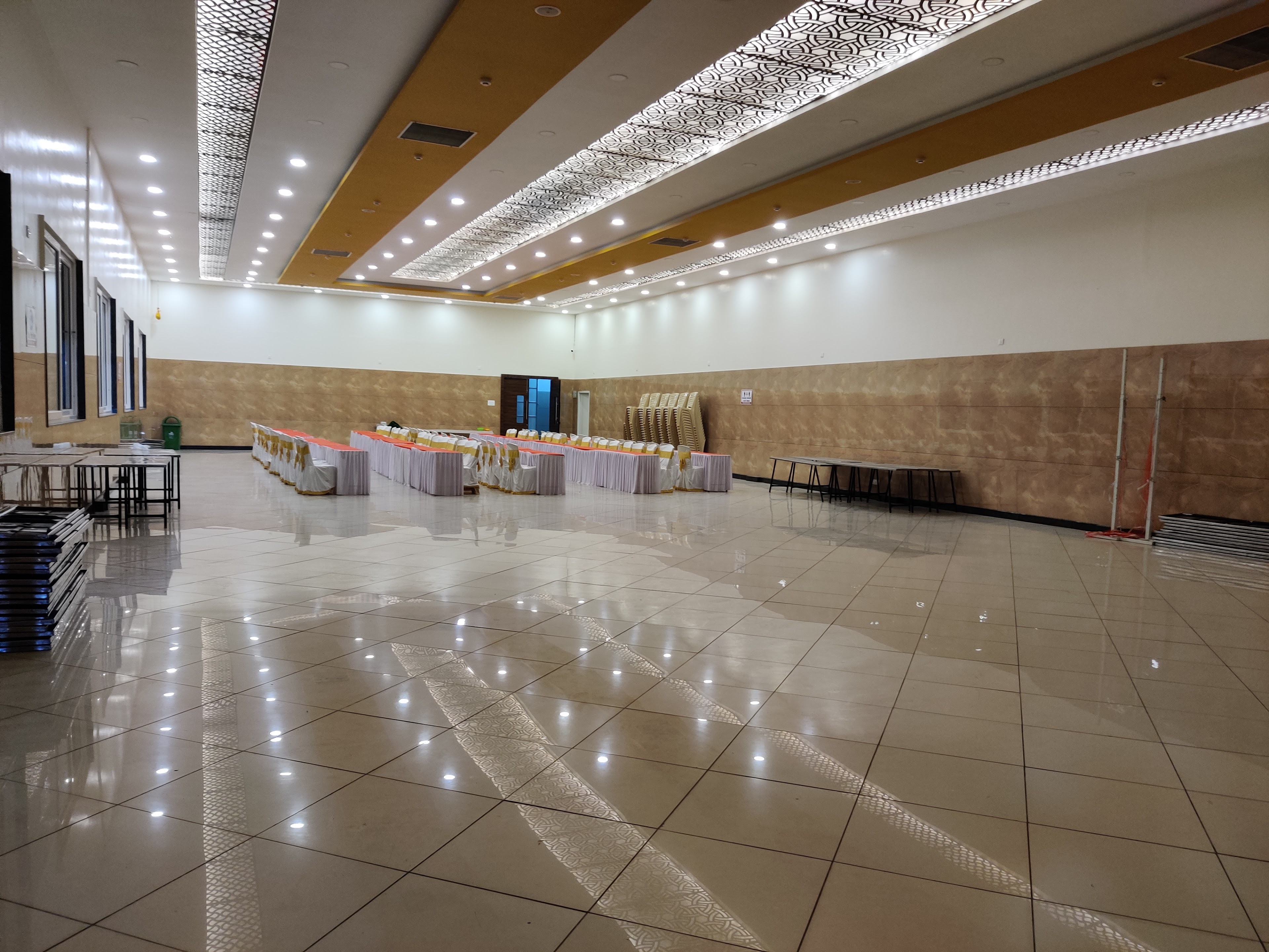 Nidhi Convention Hall || Vidya Nagar || Daavanagere, Davangere — photo 4