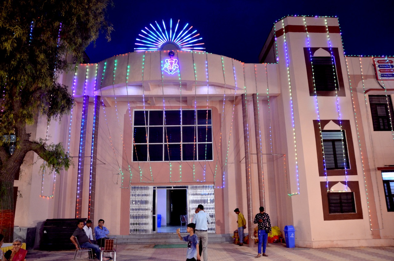 Dev Darshan - Rest House & Marriage Garden, Bikaner — photo 8