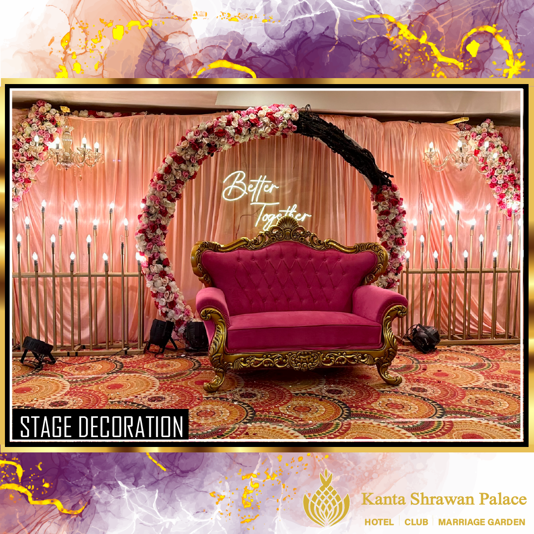 Kanta Shrawan Palace - Hotel & Wedding Destination, Banquets, Bhopal — photo 10