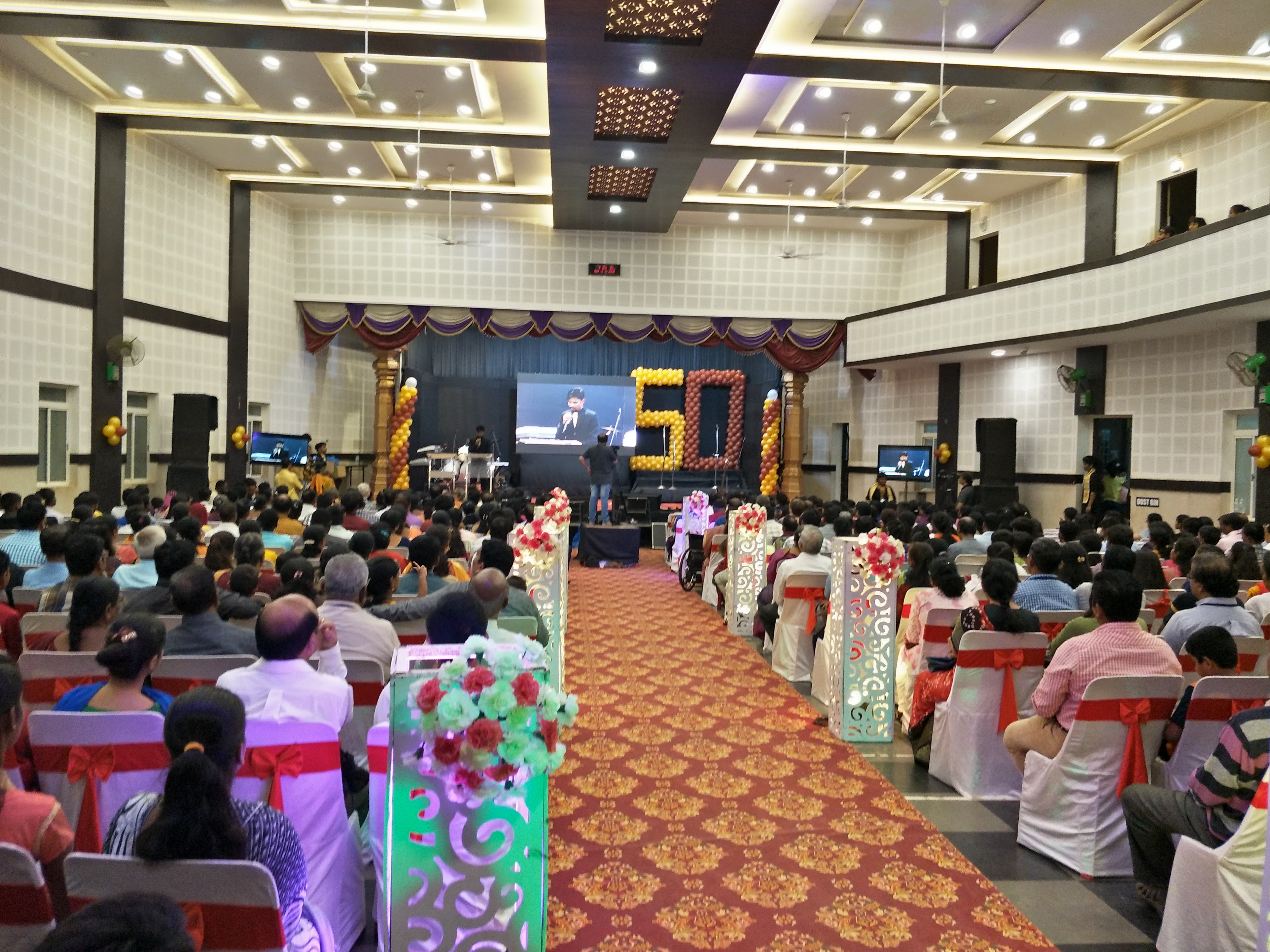 R N Shetty Kalyana Mantapa - Hubballi, Hubballi — photo 1