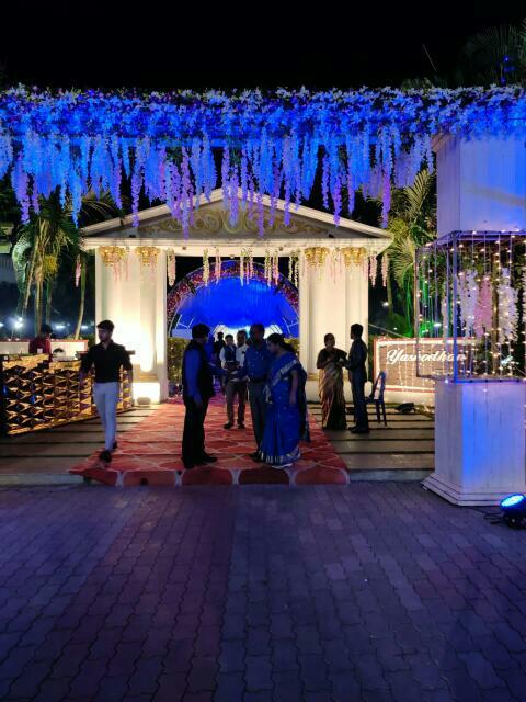 Yashodhan Lawns @ Denissons, Hubballi — photo 3