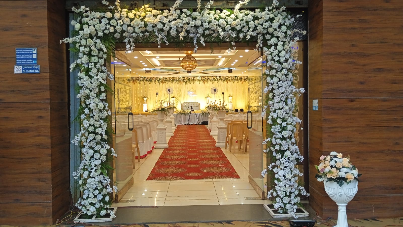 Shubhodaya AC Convention Hall, Hubballi — photo 2