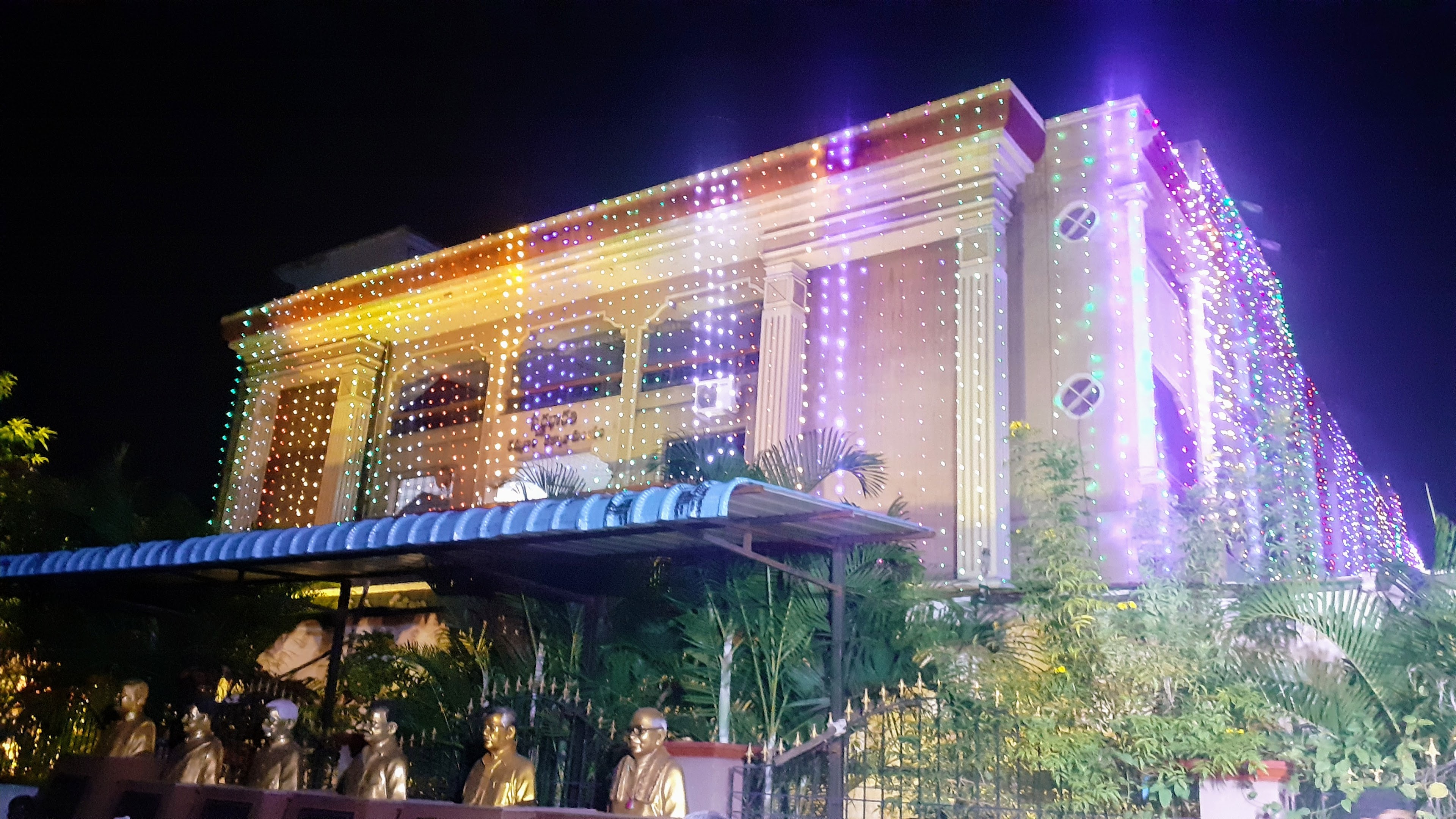 Swarna Bharathi Kalyana Mandapam, Khammam — photo 7