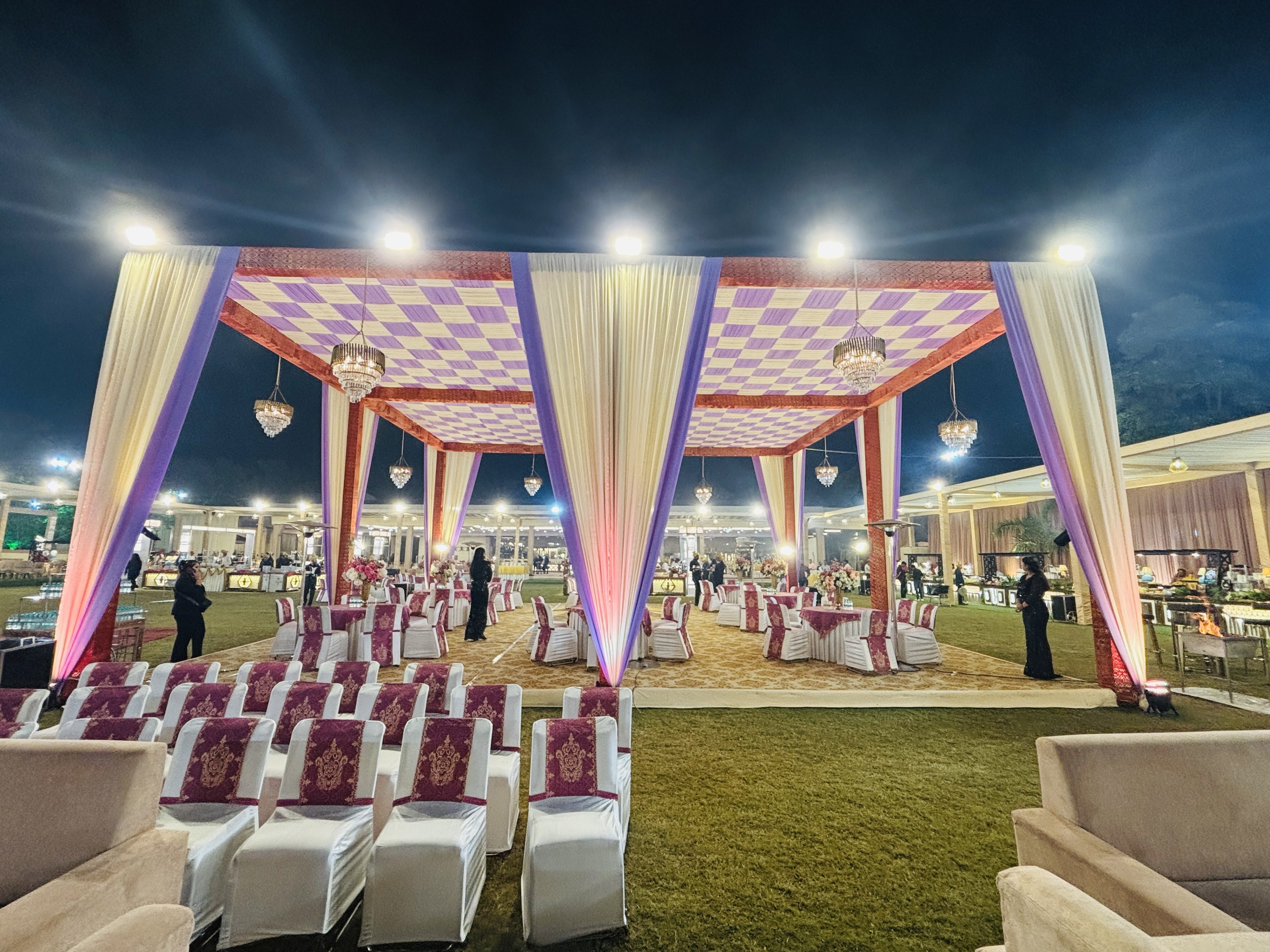Mayuri's Greenwood Garden - Marriage Garden Bhopal, Bhopal — photo 3
