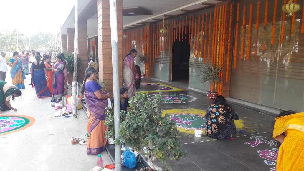 Chavas Grand Function Hall, Tenali — photo 10