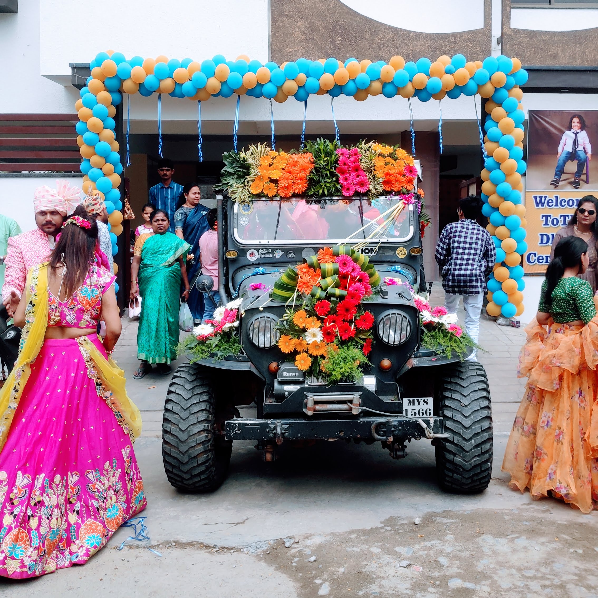 Mantra Events, Weddings and Production, Shivamogga — photo 7