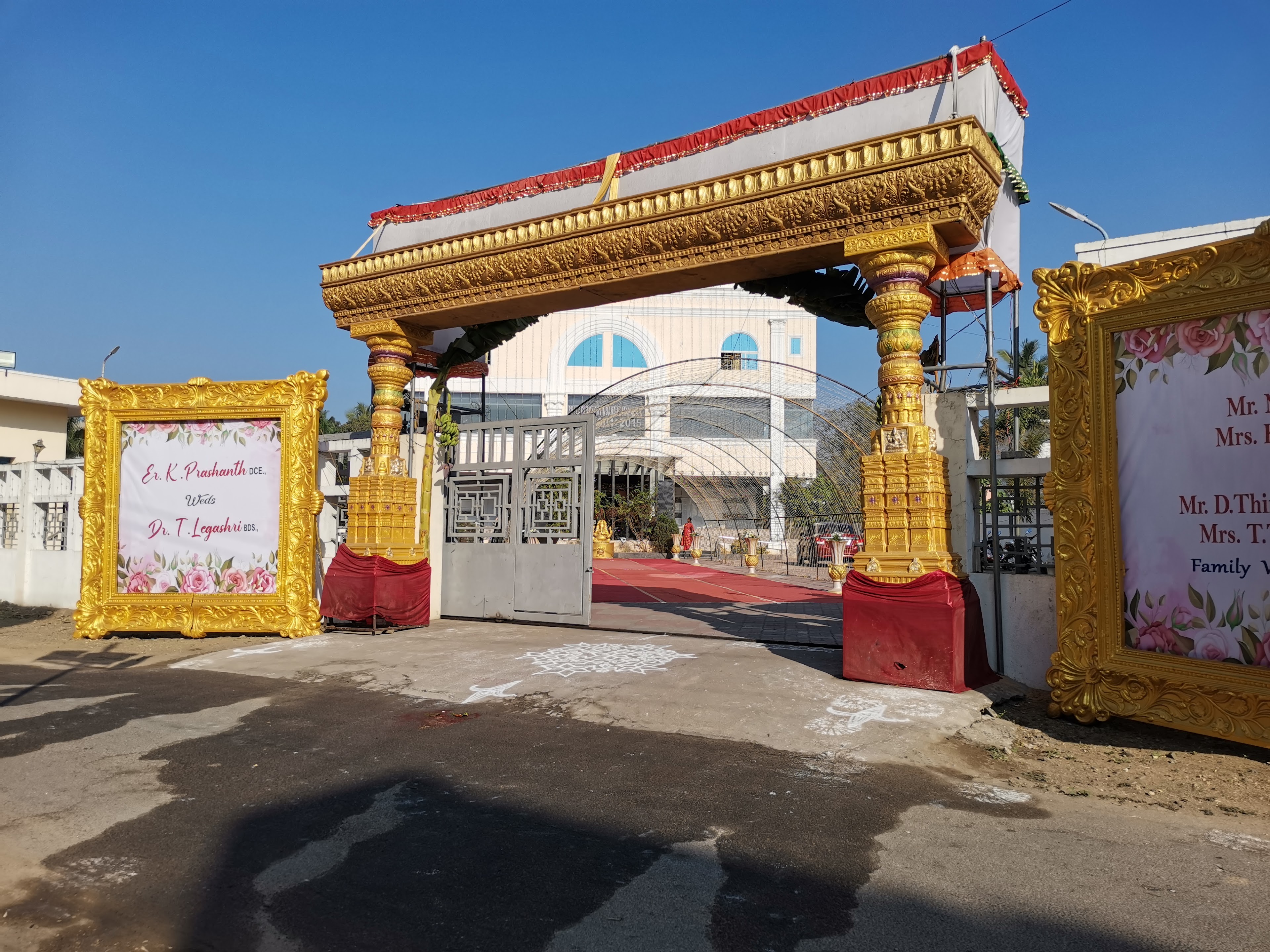 Sri Lakshmi Govindaraj Mahal, Kanchipuram — photo 8