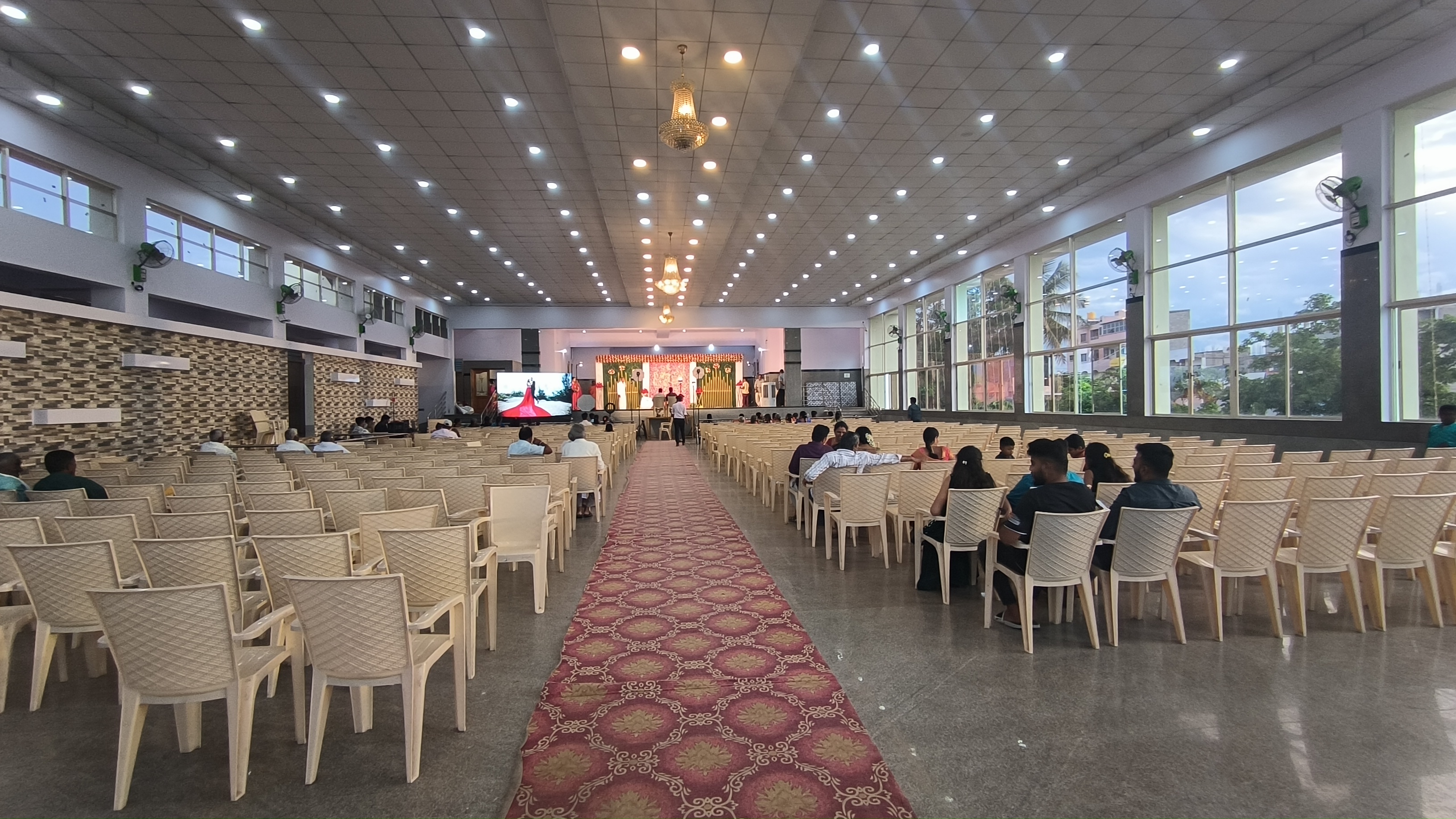 Mangalyam Convention Hall, Chamarajanagar — photo 1