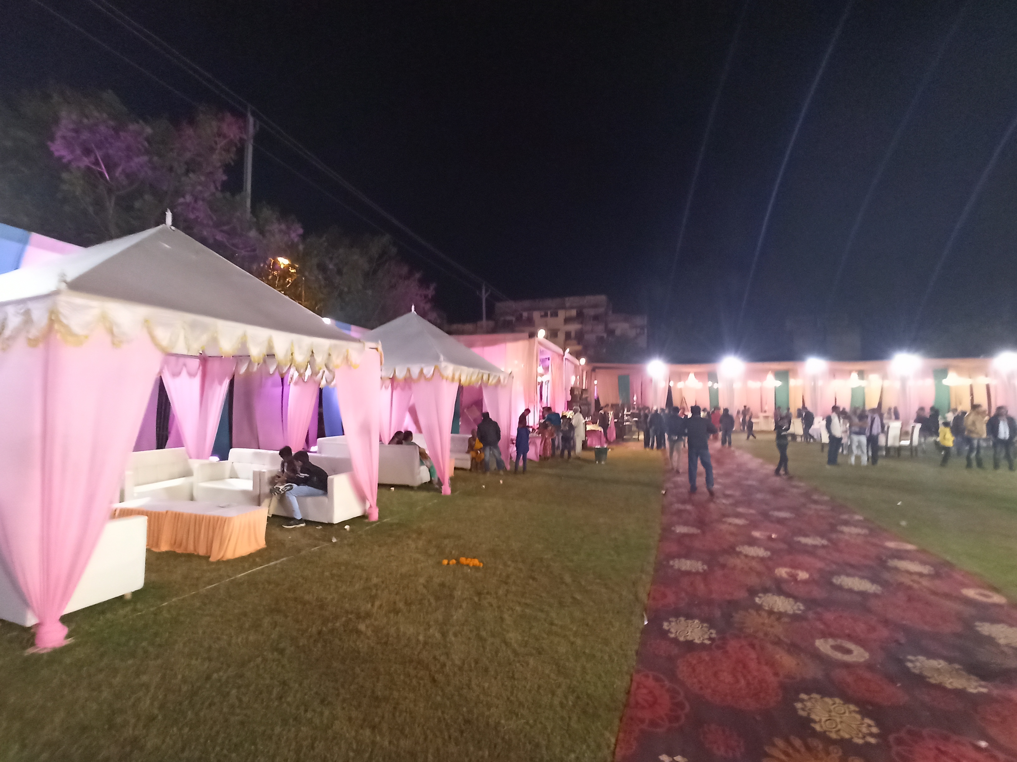 Shehnai marriage garden, Jabalpur — photo 3
