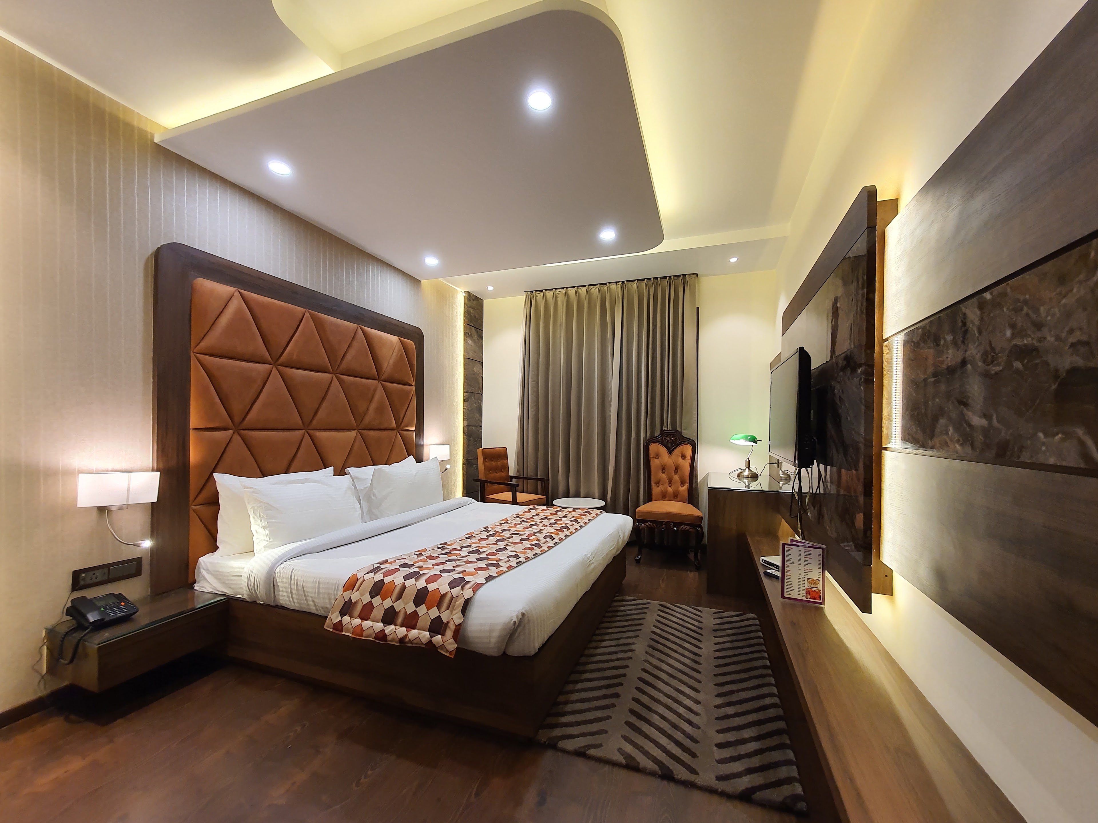Hotel Makhan Residency,Amritsar, Amritsar — photo 2