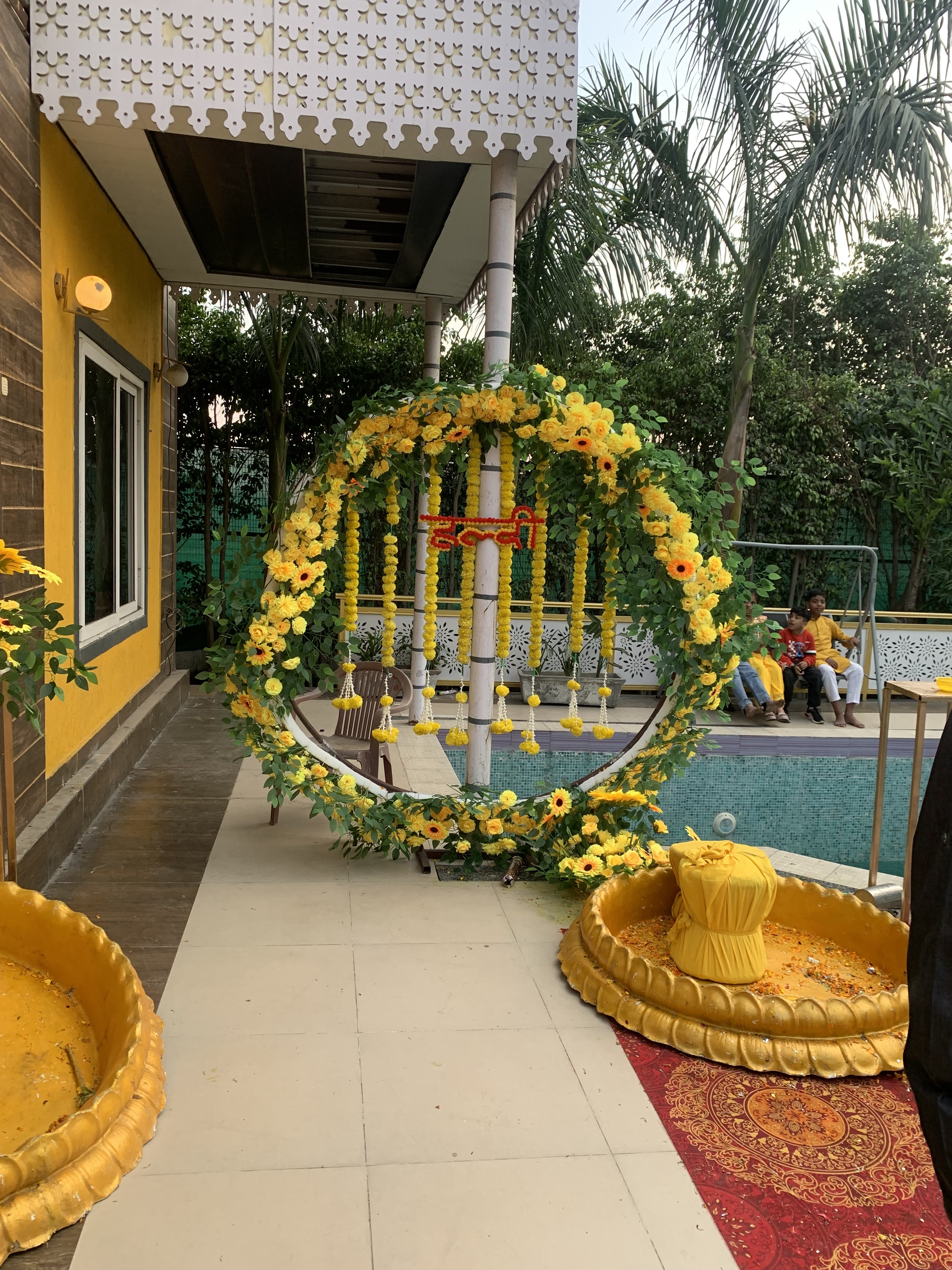 Blue Sky Banquet & Resorts, Noida — photo 4