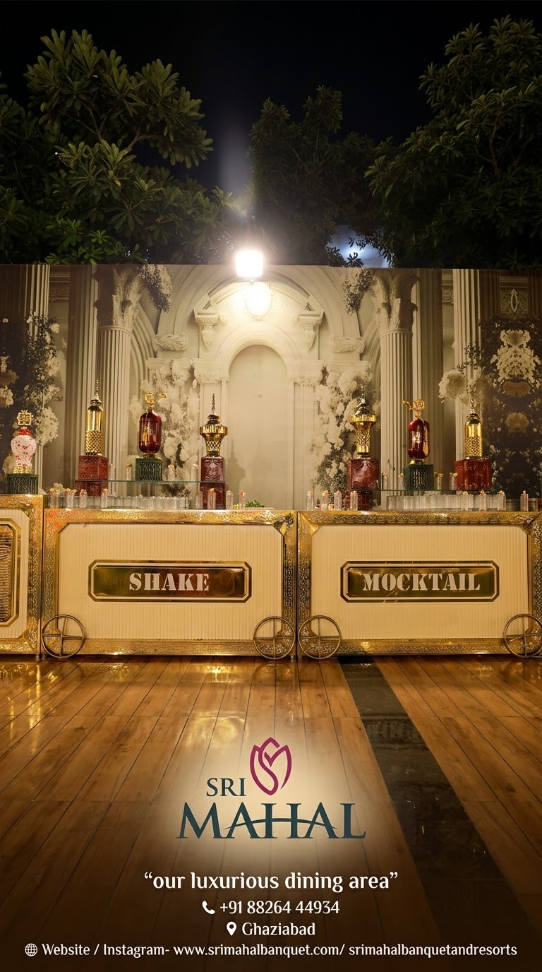 Sri Mahal Banquet and Resort, Ghaziabad — photo 3