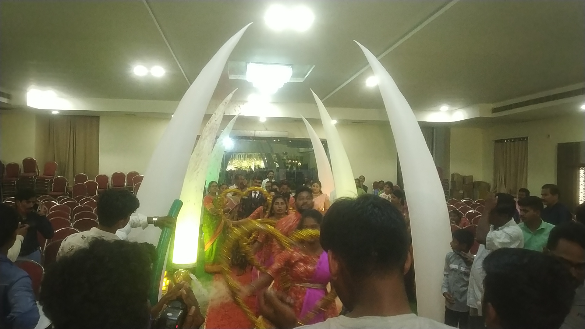 Balaji Convention garden, Suryapet — photo 5