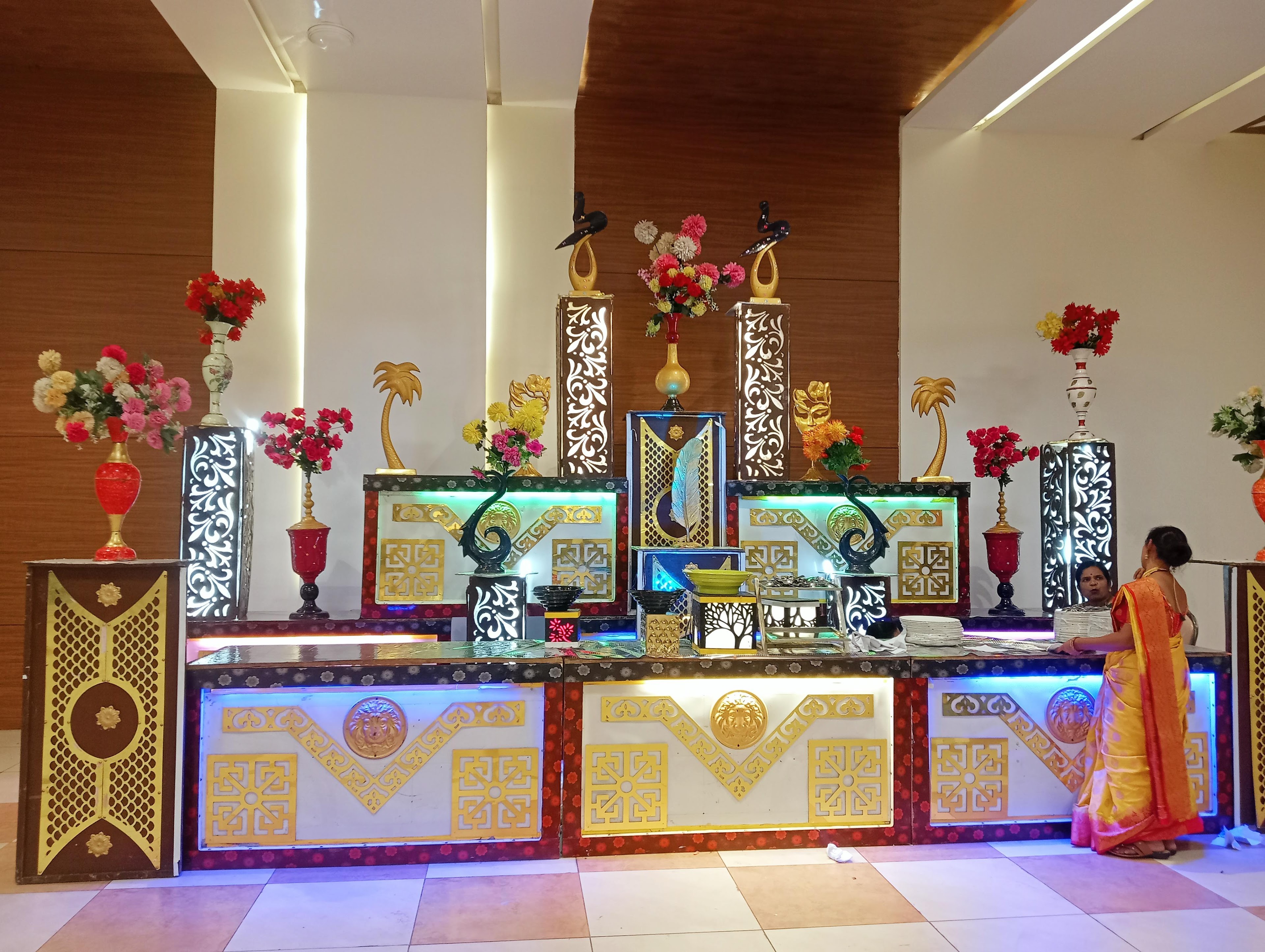 Queen's Land Celebration Lawn and Banquet, Nagpur, Nagpur — photo 10