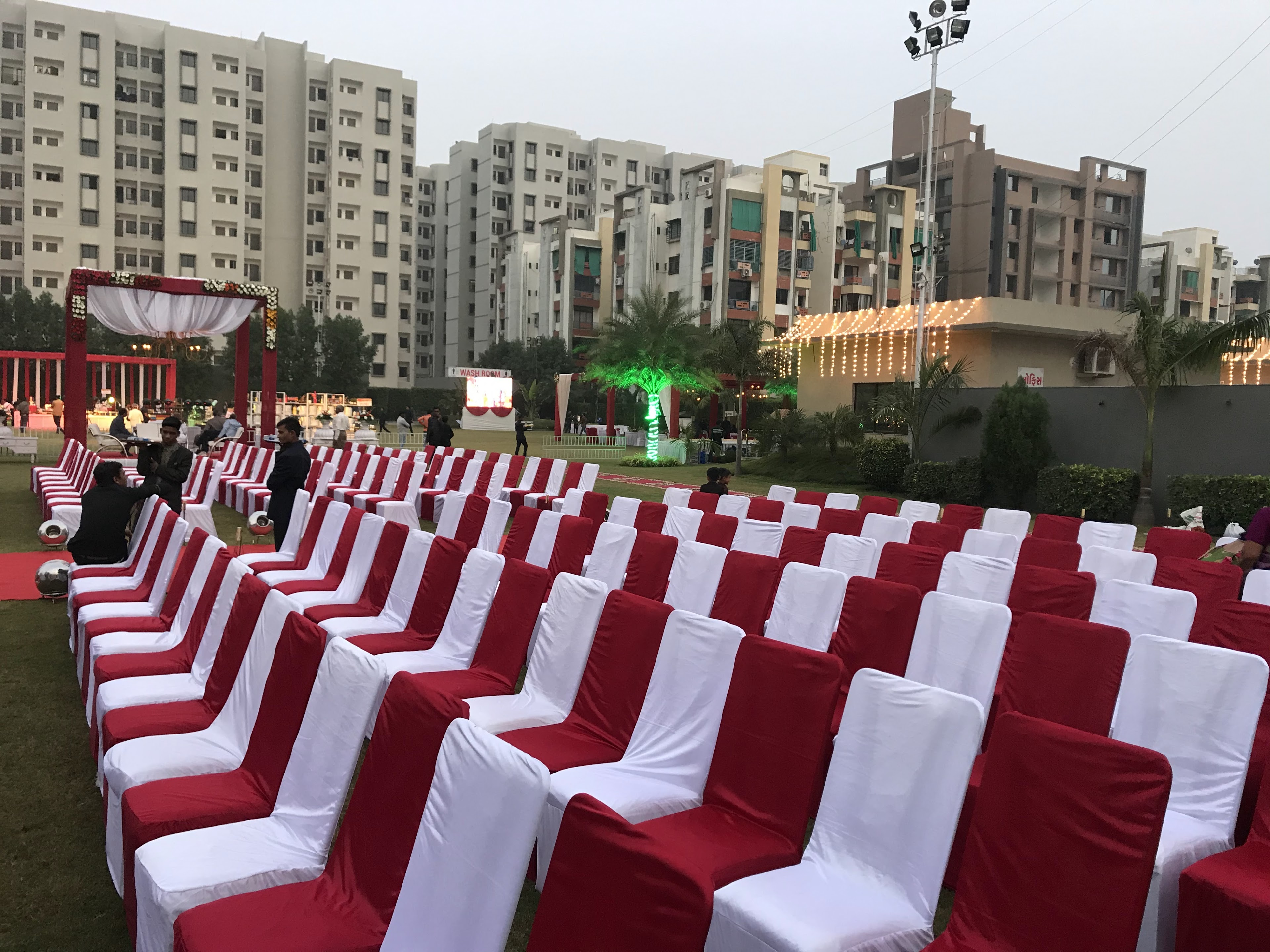 Kanam Greens Party Plot, Gandhinagar — photo 5
