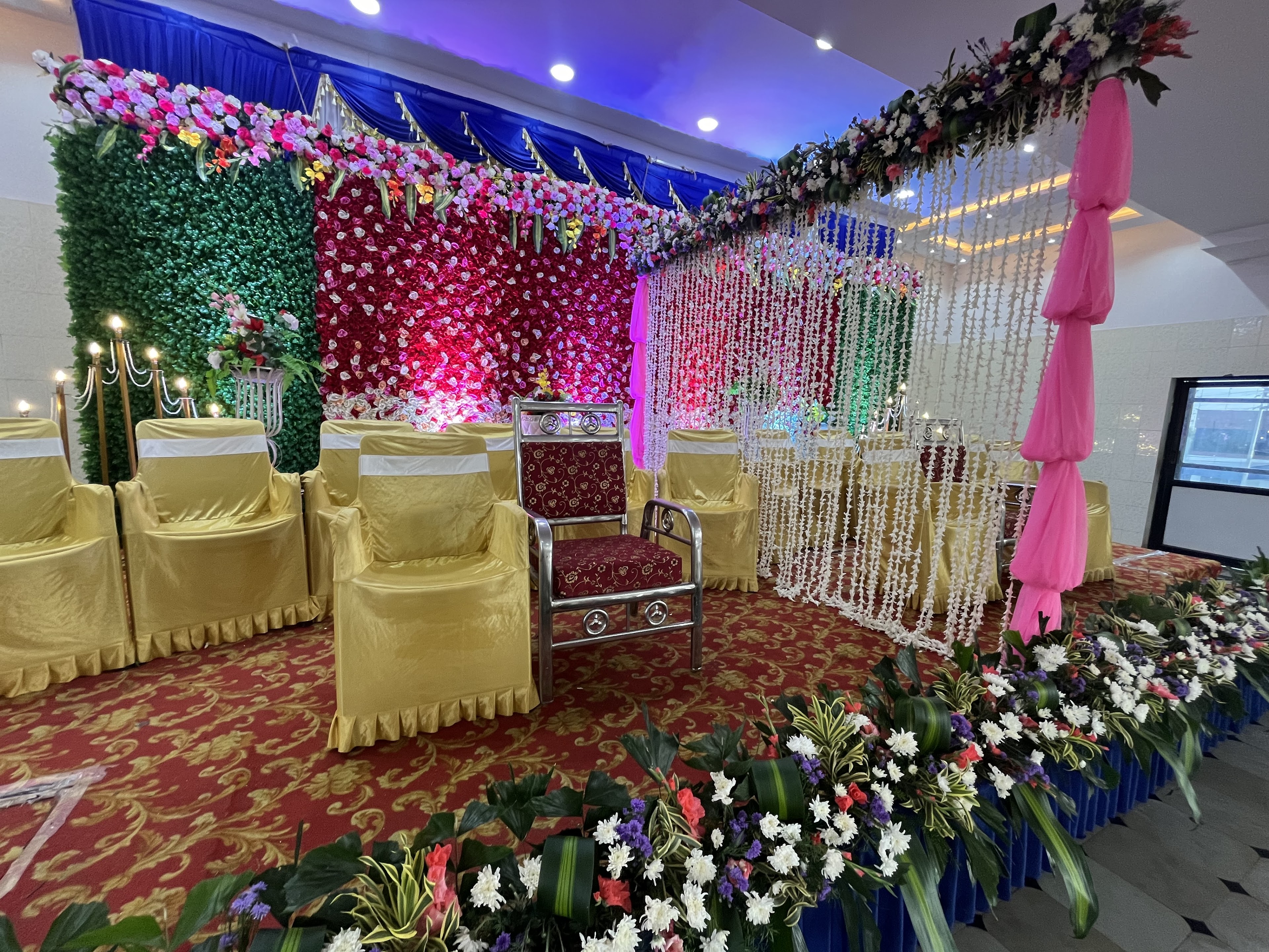 KAABA Convention Centre, Kolar — photo 1