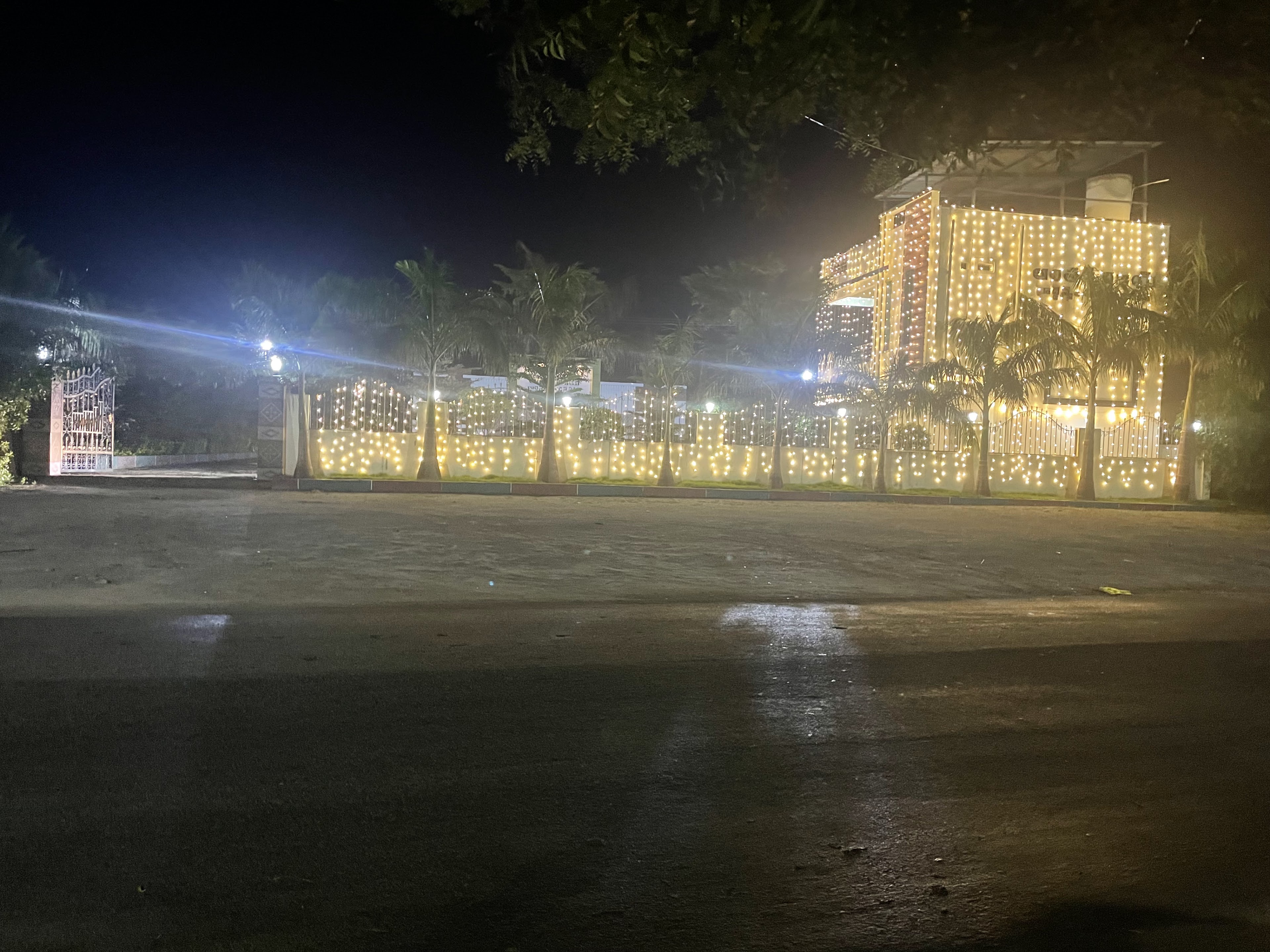 Anthati Vijay Garden and Function Hall, Suryapet — photo 3