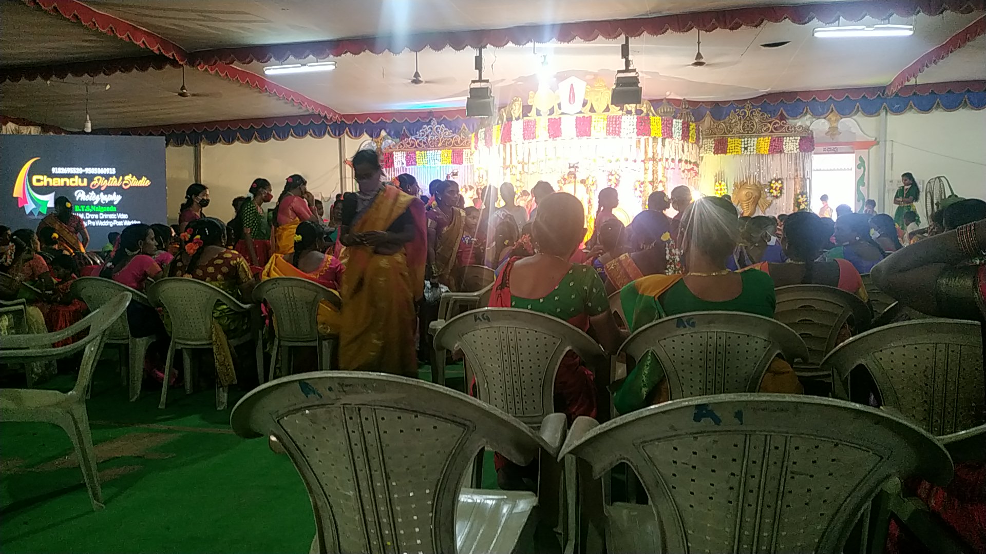 Ashoka Garden Function Hall, Nalgonda — photo 3