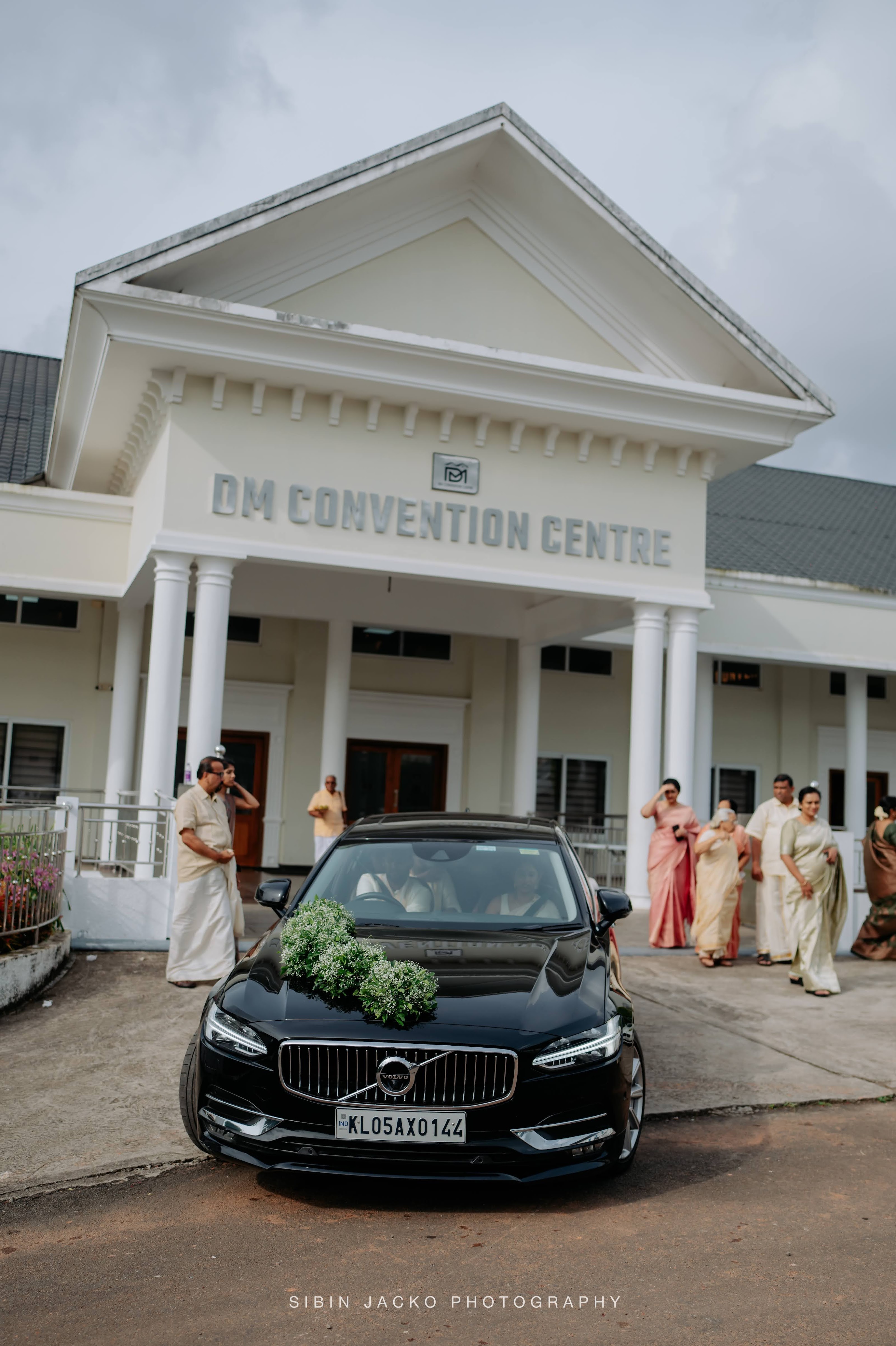 DMCC Convention Centre, Kottayam — photo 4