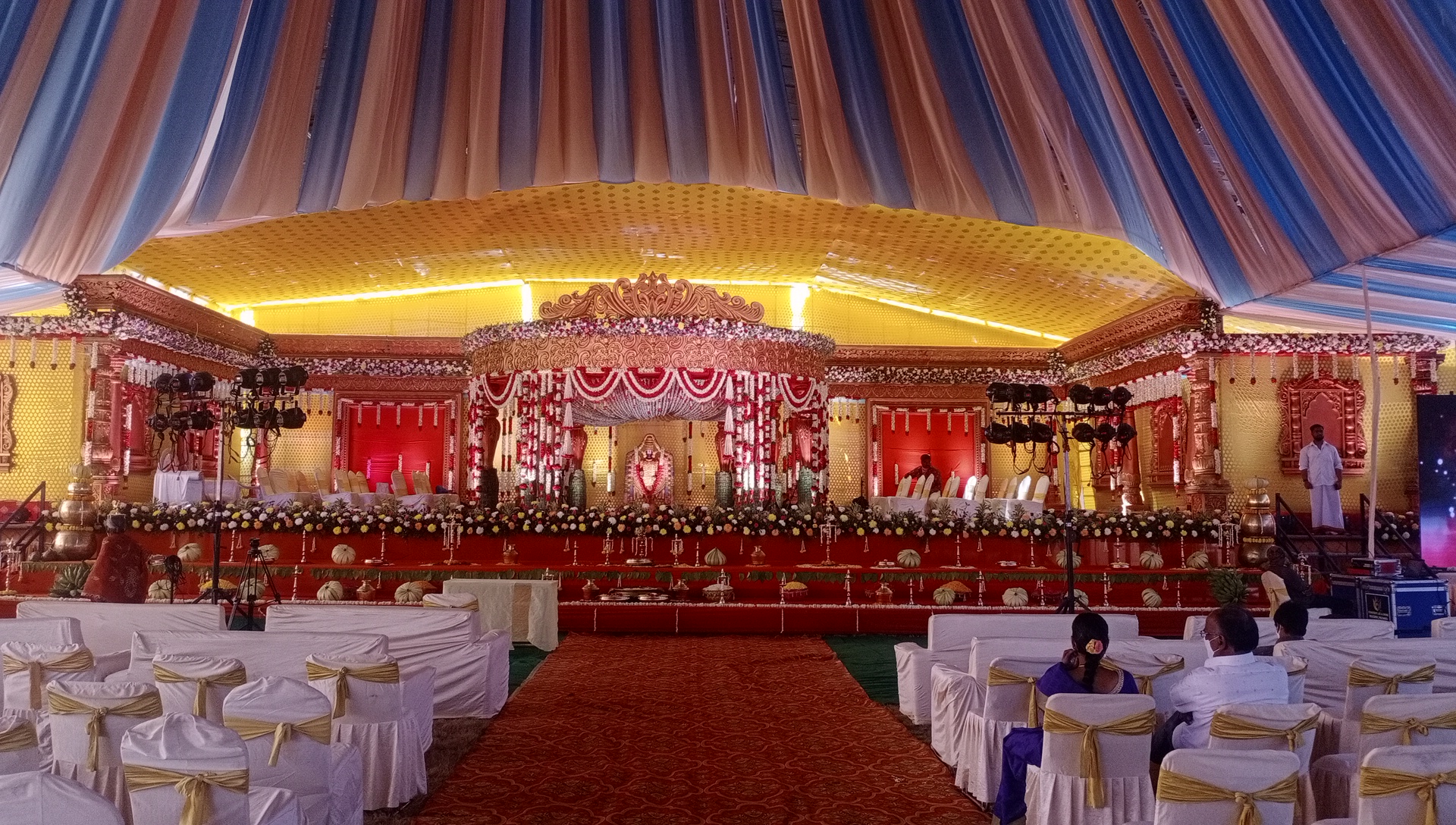 Bhyri Anjaiah Non-A/c & Bhyri BalaLakshmi A/c Function Halls, Siddipet — photo 5