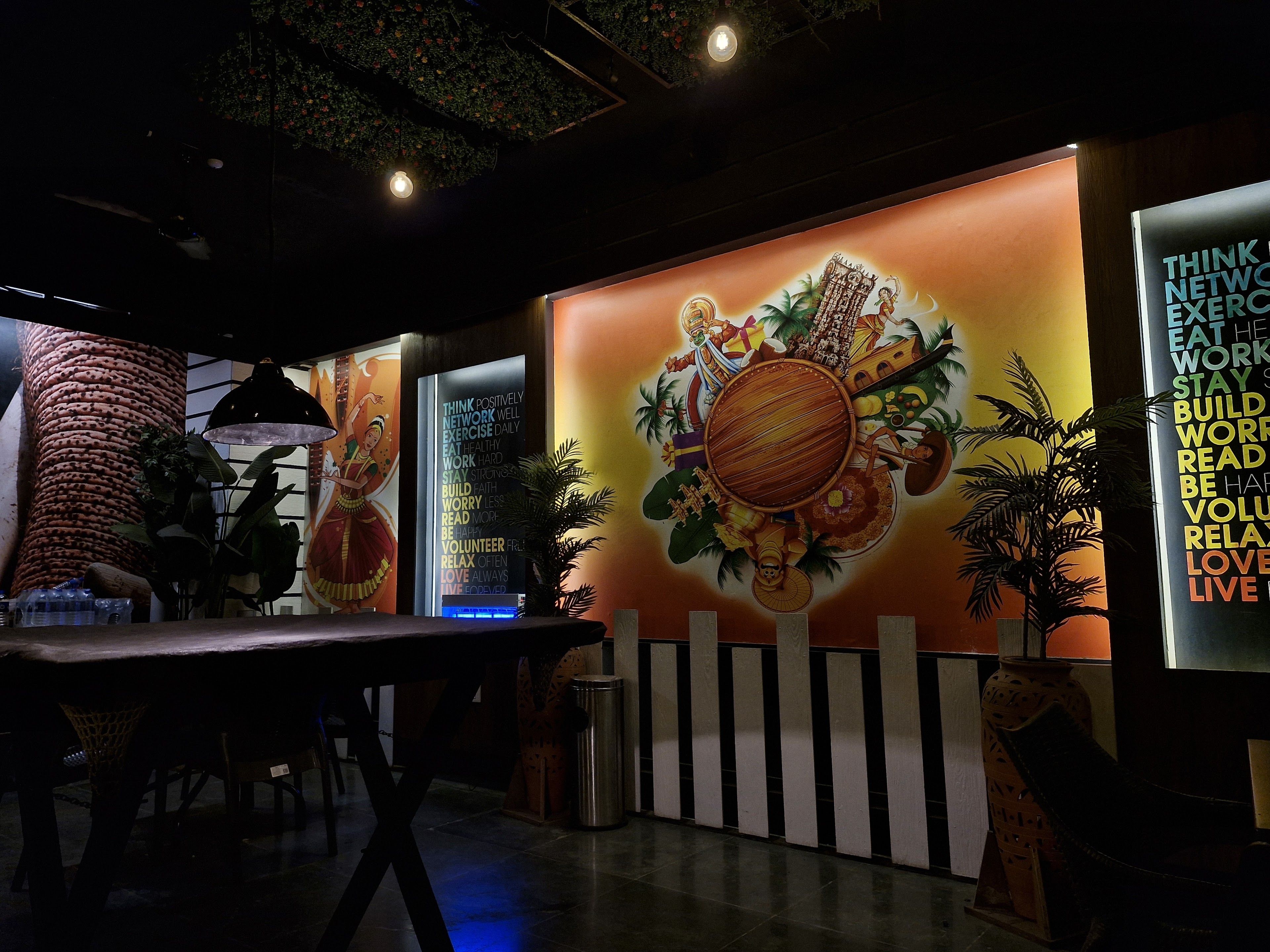 Kathaakali Banquet, Howrah — photo 5