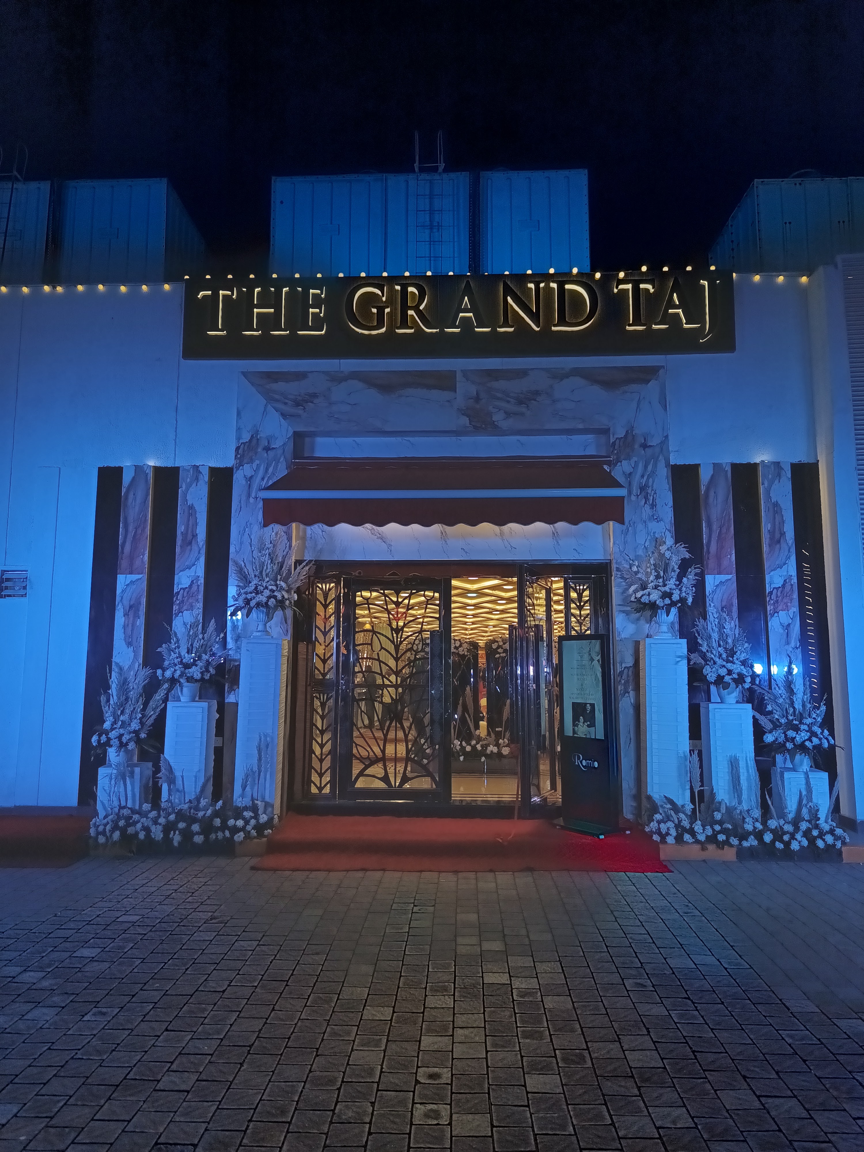 The Grand Taj Banquet, Gurgaon — photo 2