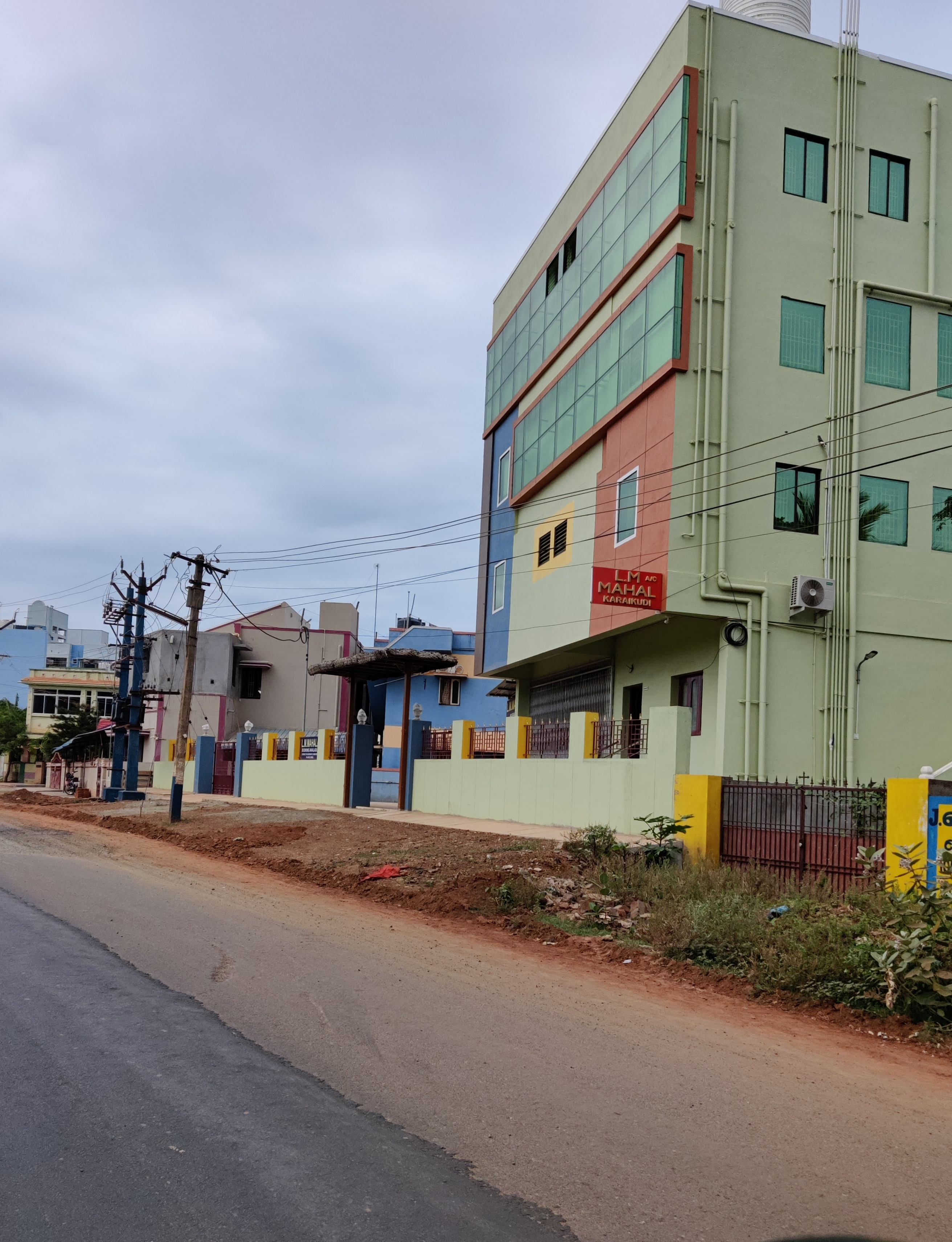 LM Marriage Hall, Karaikudi — photo 10