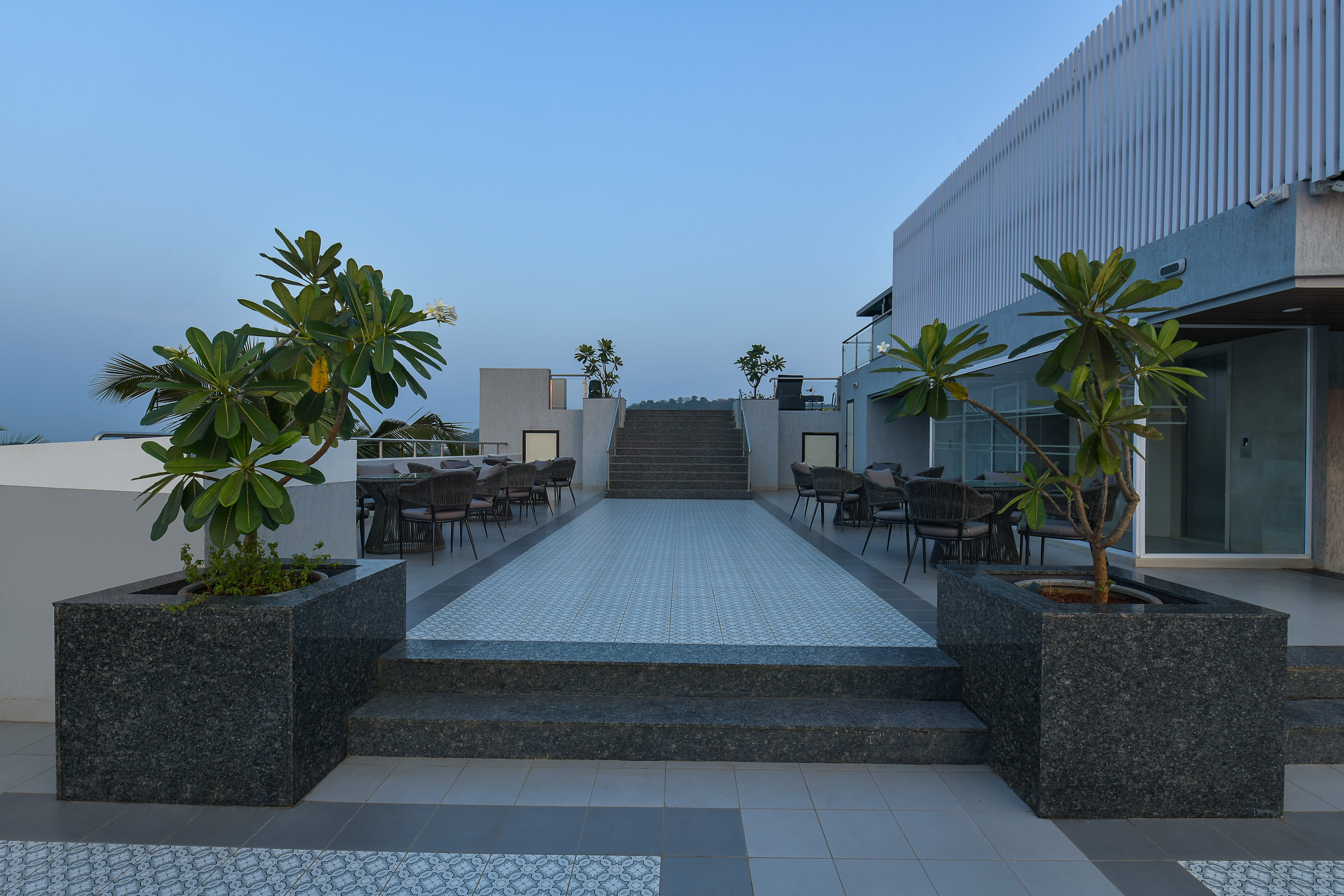 Meritas Auberge Resort, Calangute, Goa, Panaji — photo 6
