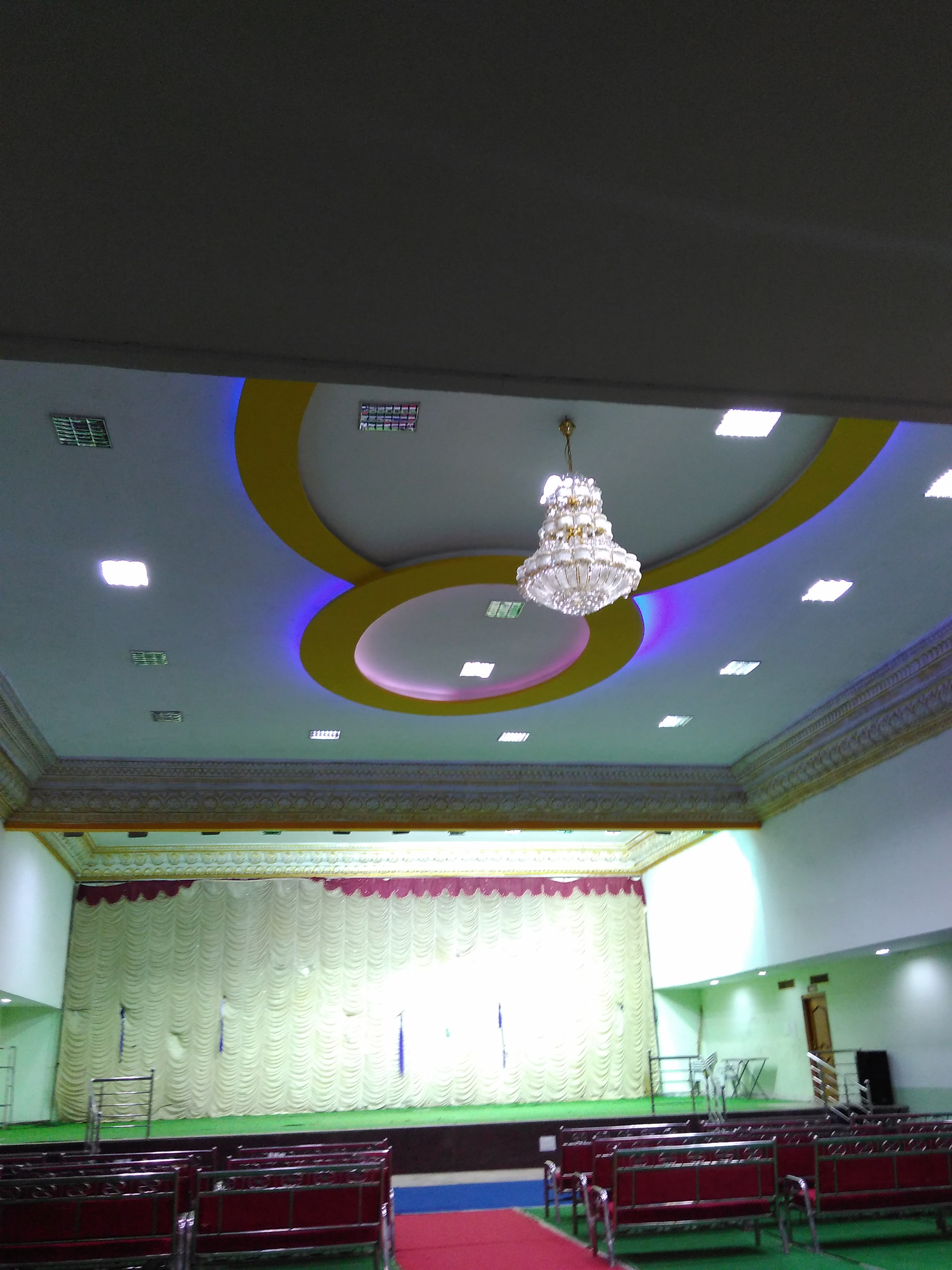 SVL Kalyana Vedika & Sri Padmavathi Kalyana Vedika, Nizamabad — photo 10