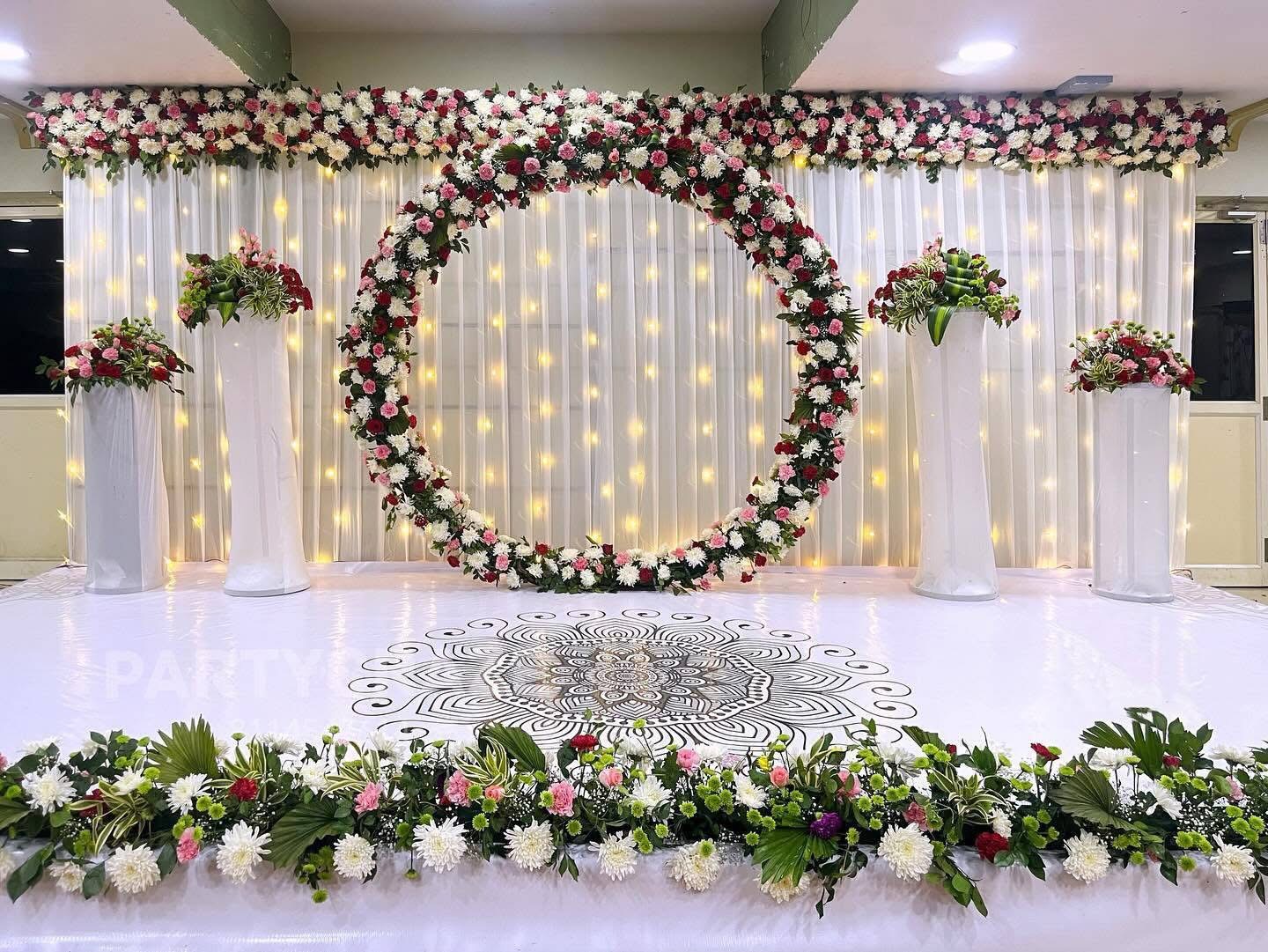 Balaji Event & wedding. Best event and flower decorations in chikmagalur, Chikkamagaluru — photo 2